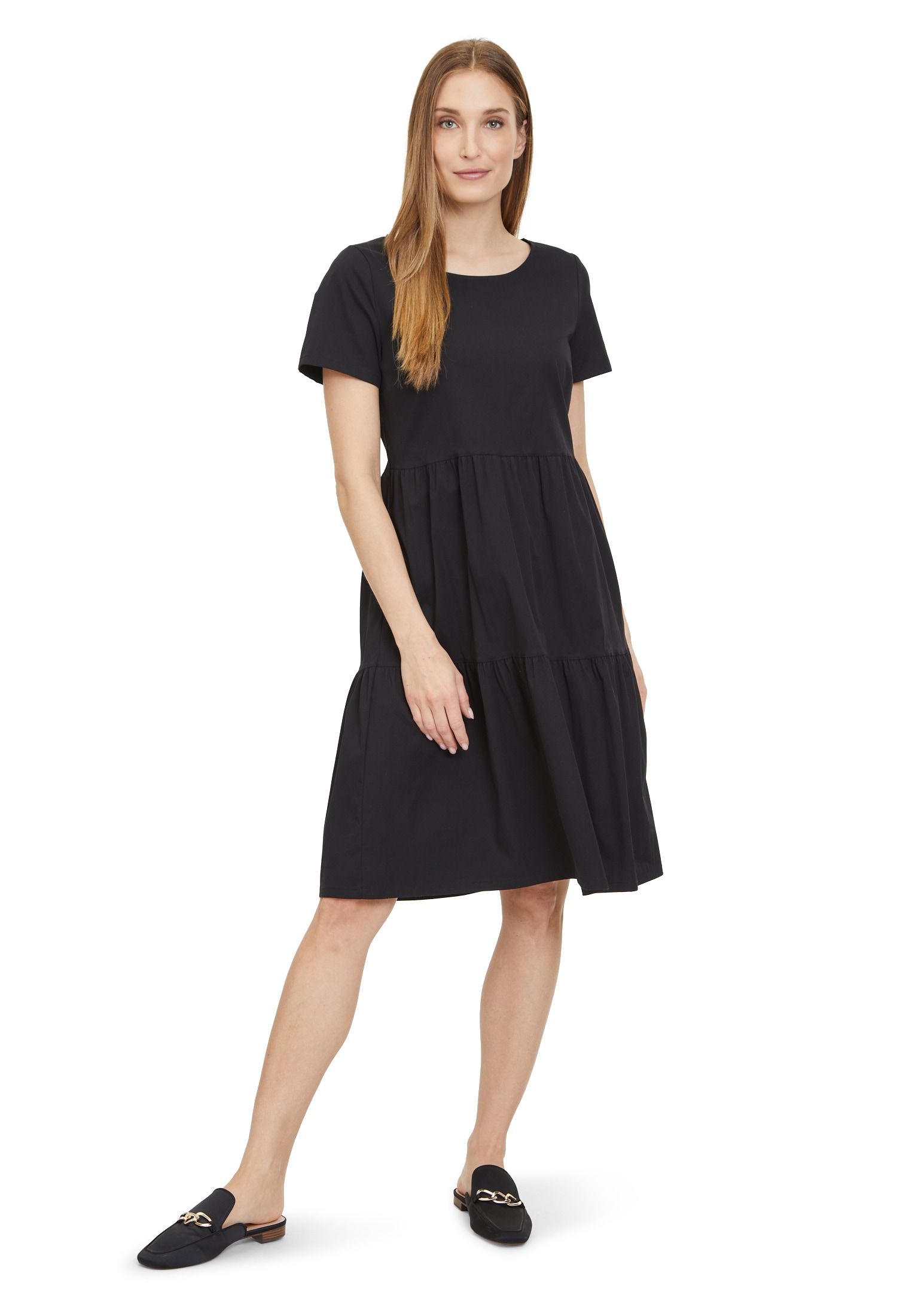 Vera Mont Sommerkleid »Sommerkleid mit Stufen«