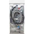 AEG Waschmaschine Toplader, L5TBA30260, 6 kg, 1200 U/min