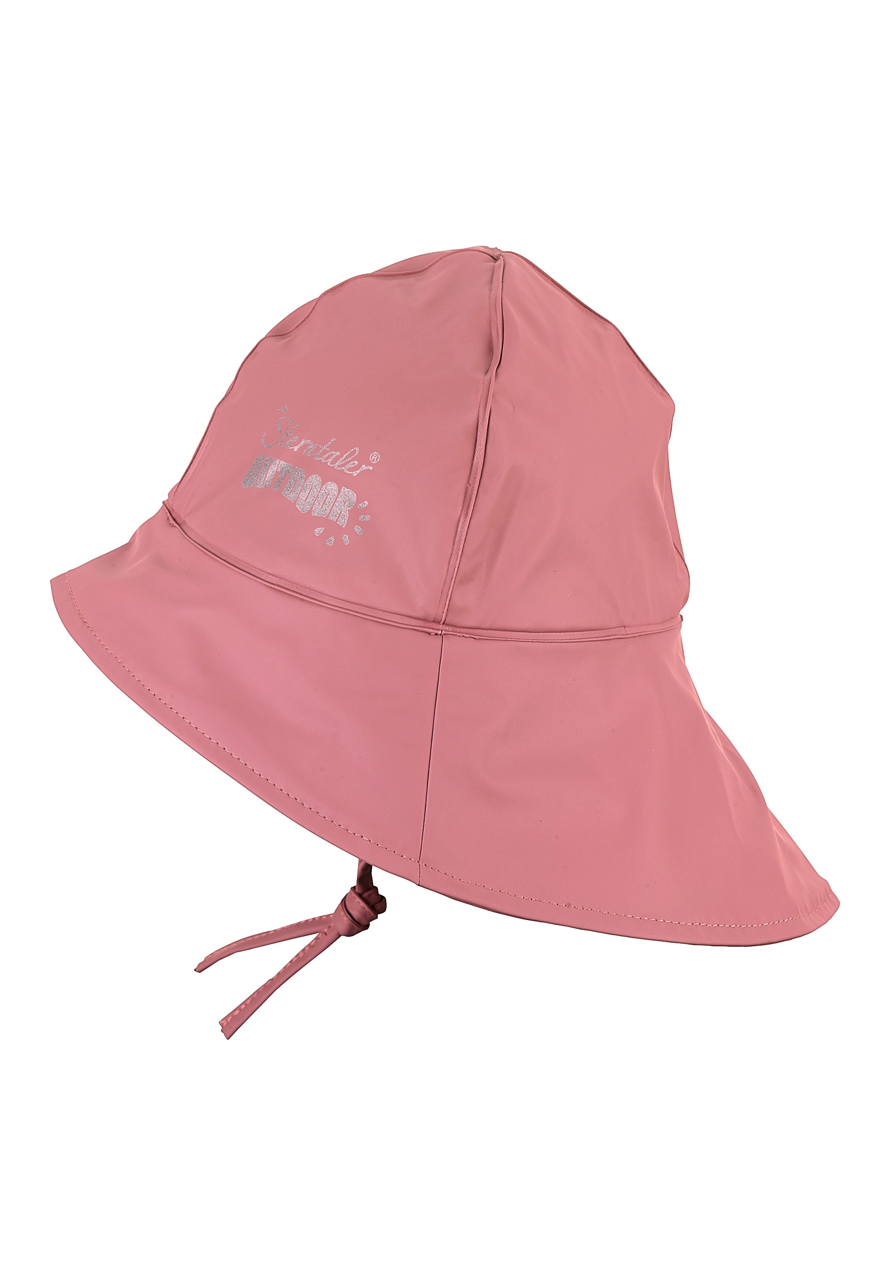 Sterntaler® Schirmmütze »Regenhut uni«