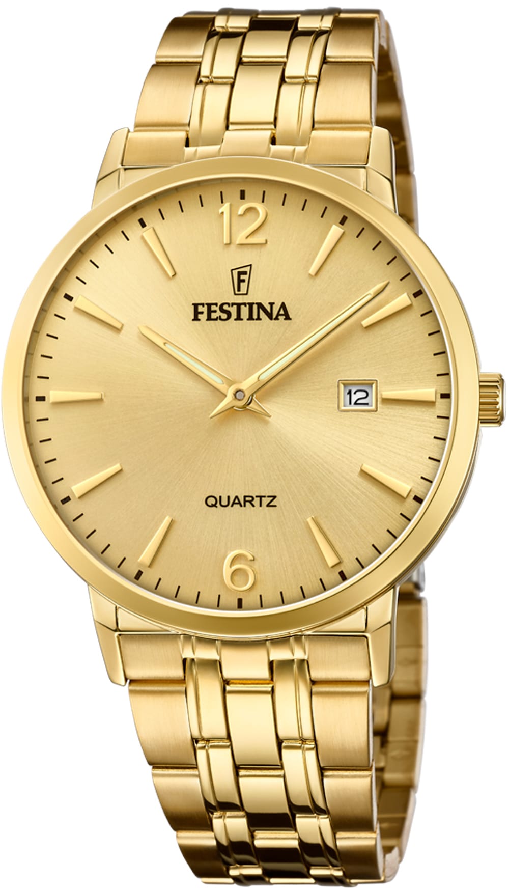 shoppen Festina bei OTTO Quarzuhr »F20513/3« online