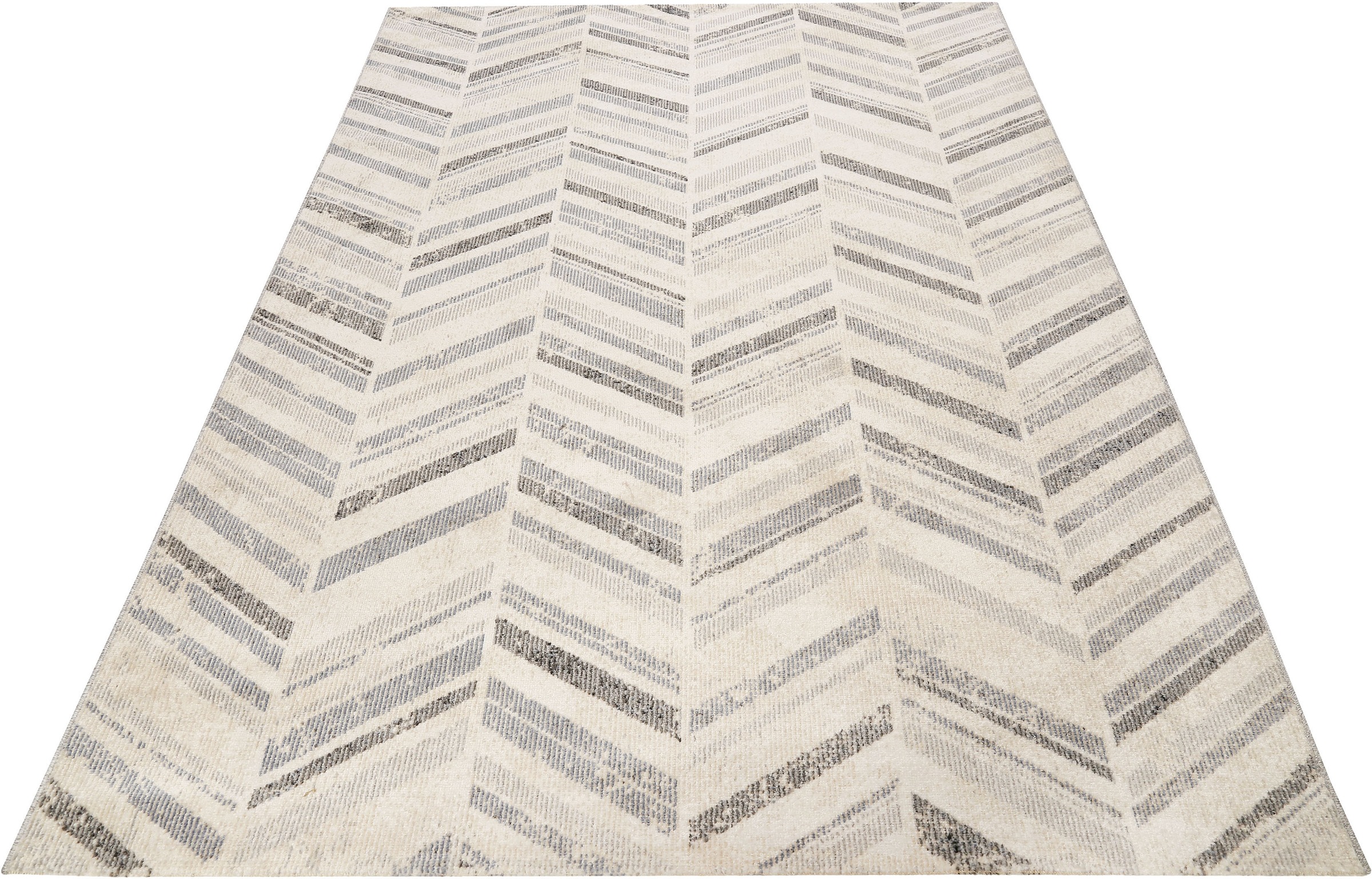 Esprit Teppich »Cabana«, rechteckig, 4 mm Höhe, In- und Outdoor geeignet
