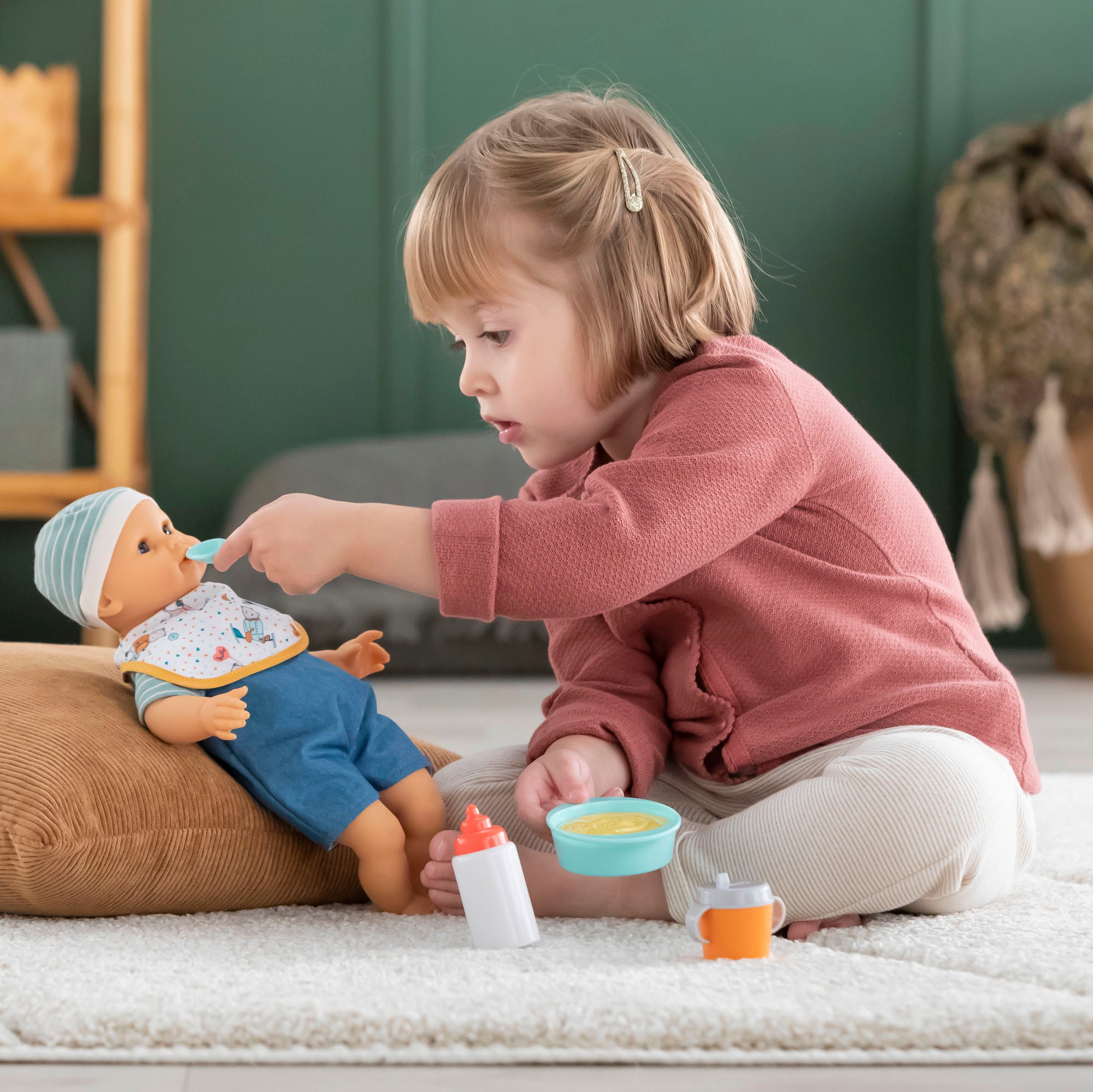 Corolle® Puppen Accessoires-Set »Mon Premier Poupon Corolle 30 Fütterset«