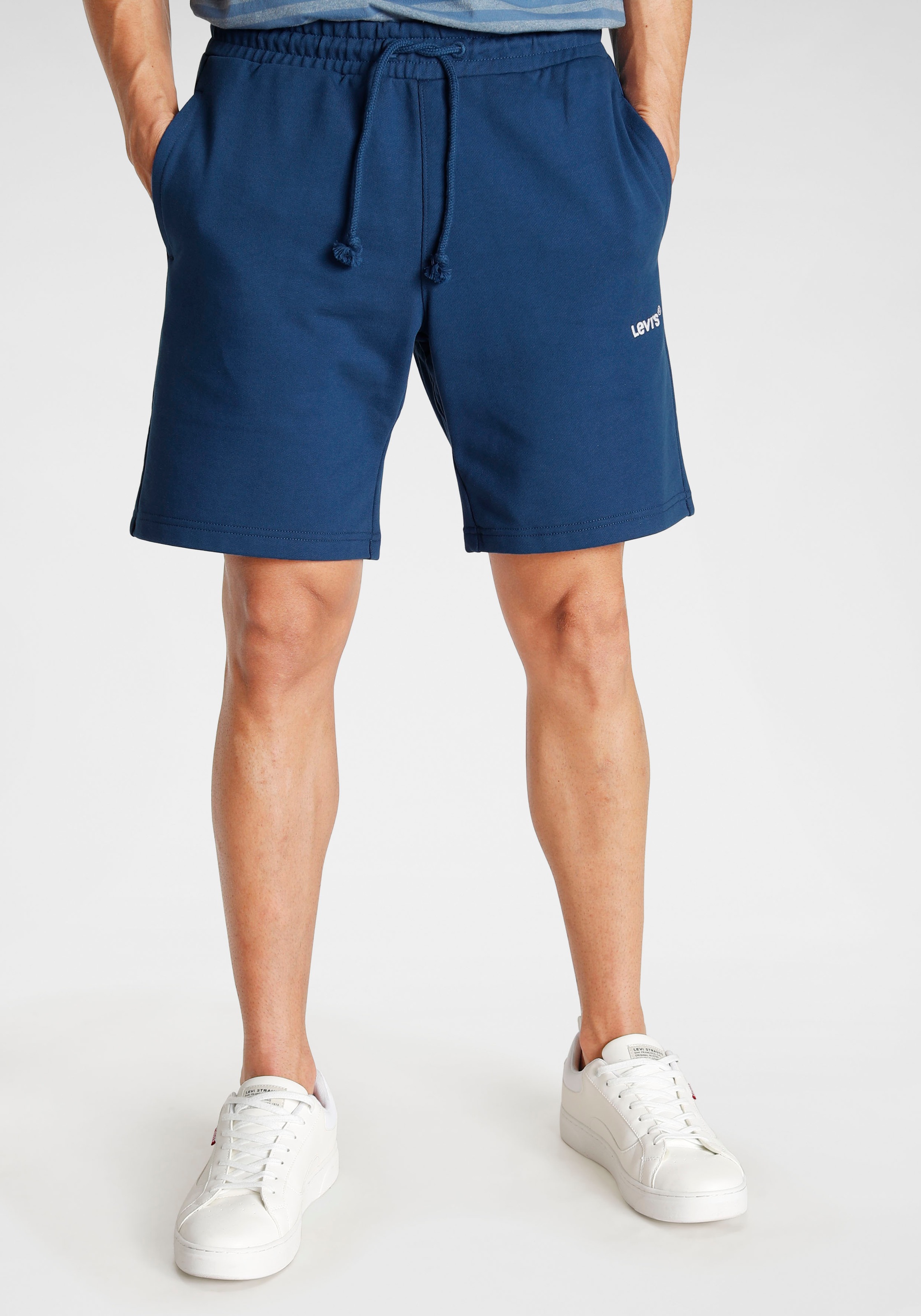 Levi's® Sweatshorts »RED TAB SWEATSHORT«, FRESH COLLECTION