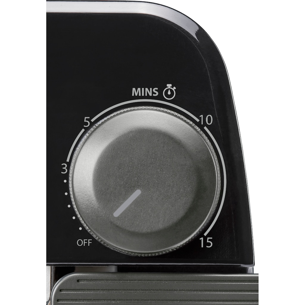Medion® Toaster »Nussröster MD10911«, 500 W, Nüsse selbst rösten, rotierender Röstkorb, 15 Min. Timer