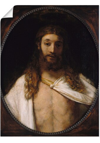 Artland Wandbild »Der auferstandene Christus. 1661«, Religion, (1 St.), als... kaufen