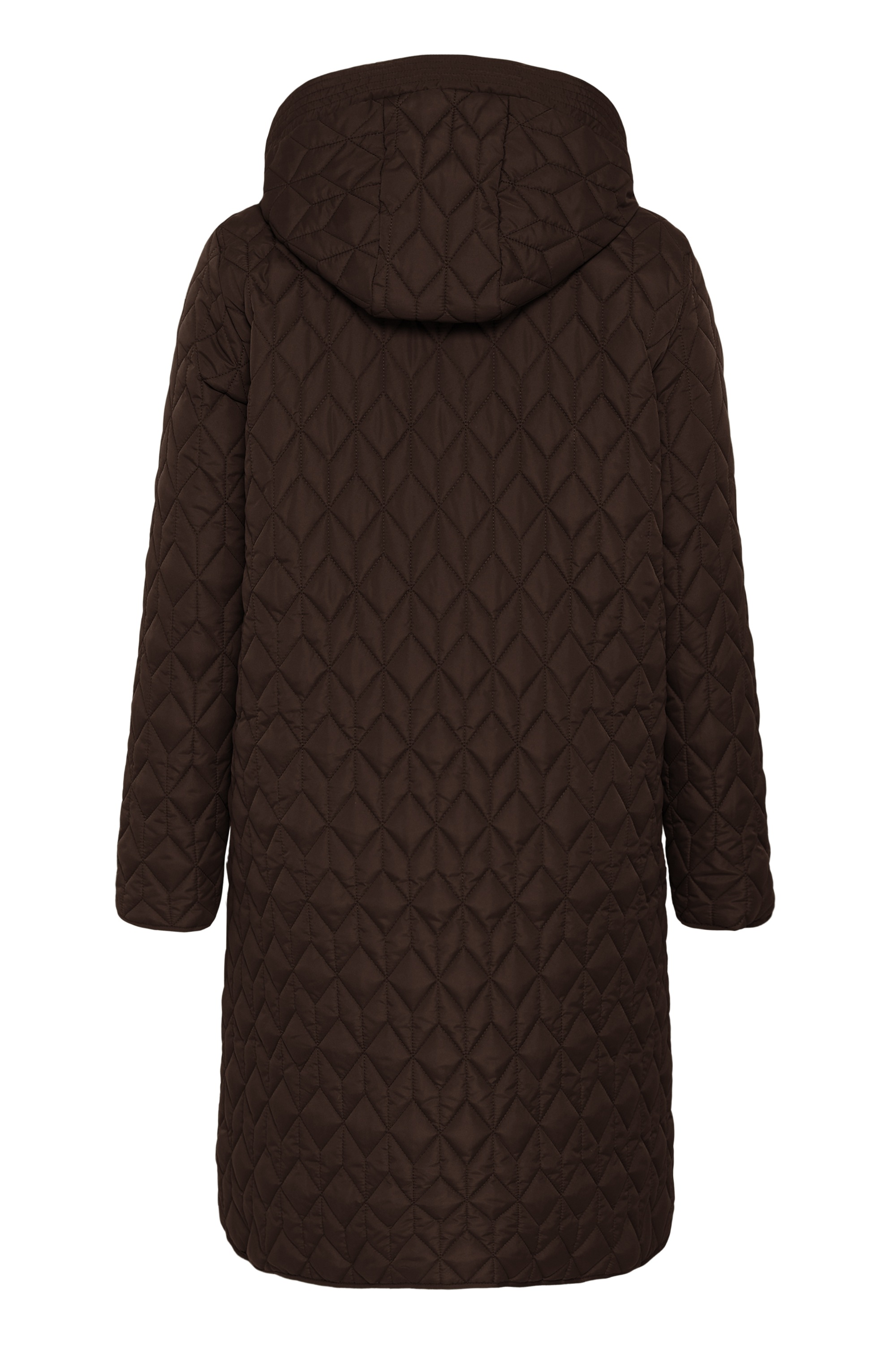 KAFFE Curve Wintermantel »Damen Jacke KCleina«