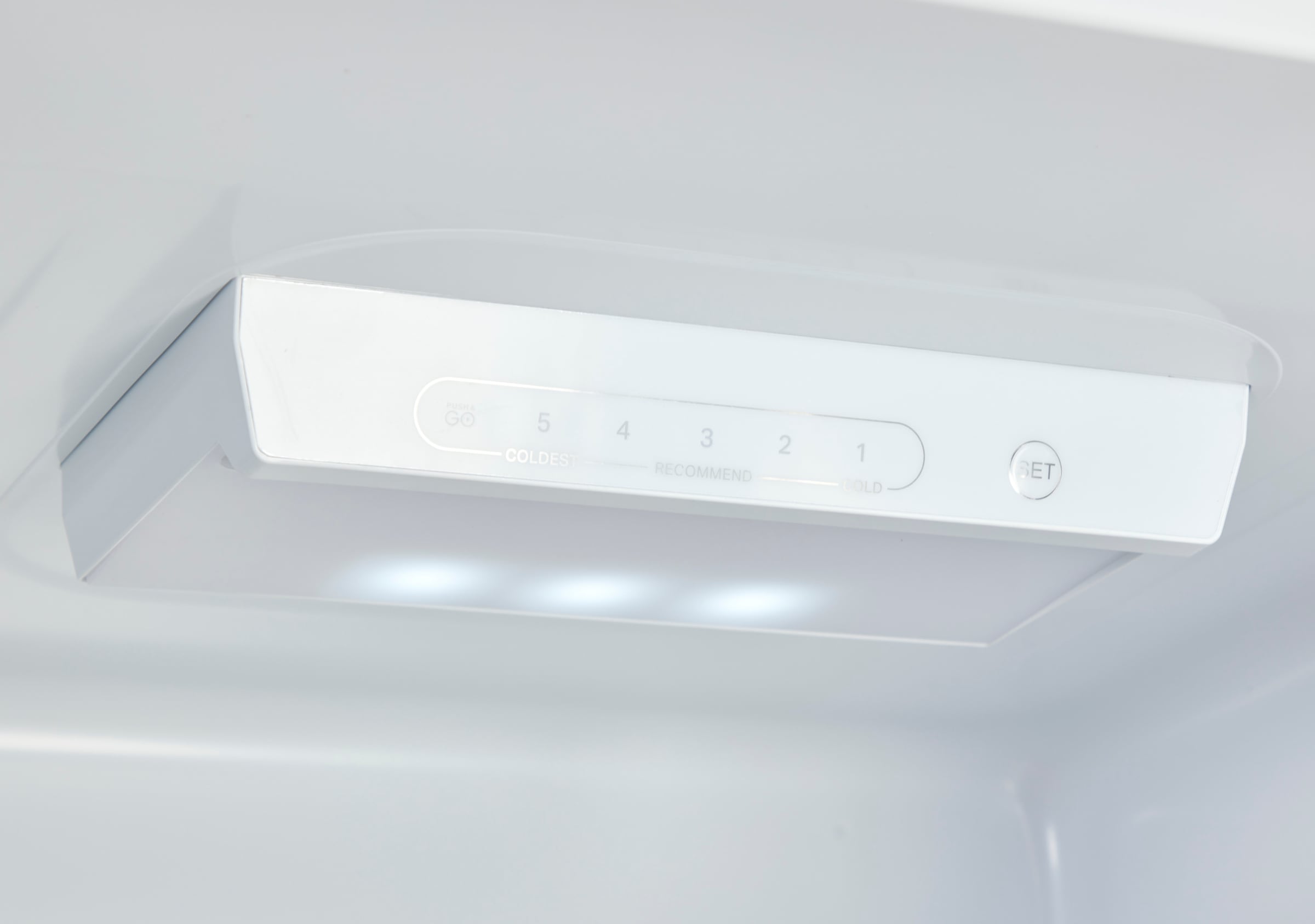 Privileg Kühl-/Gefrierkombination »PRKS 8261 S5E« 177 cm hoch 54 cm breit