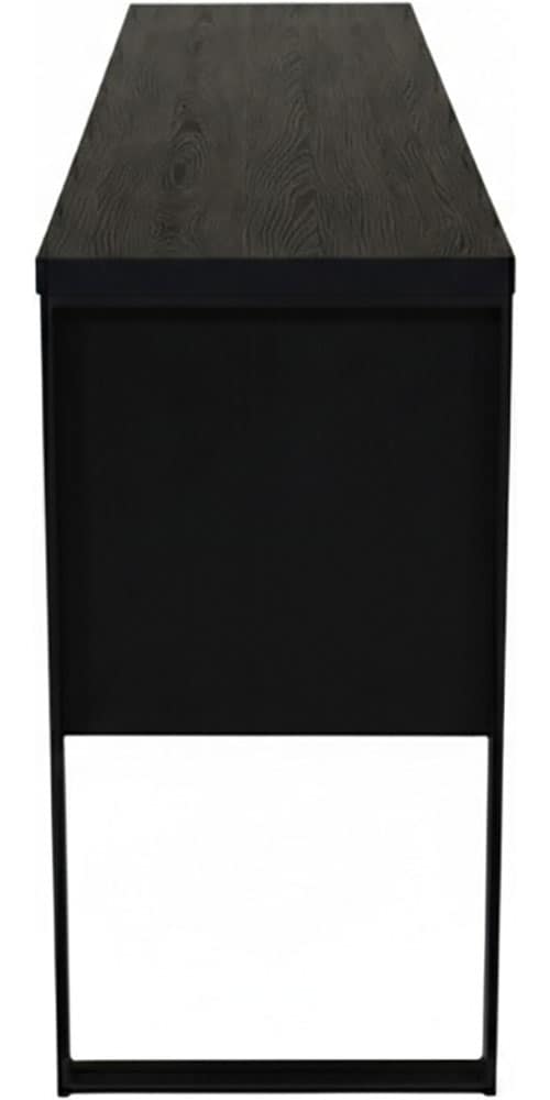 Jahnke Sideboard »LOOP SB 180« Sideboard,2 Türen + 3 Schubladen, Metallrahmen, Breite 180 cm
