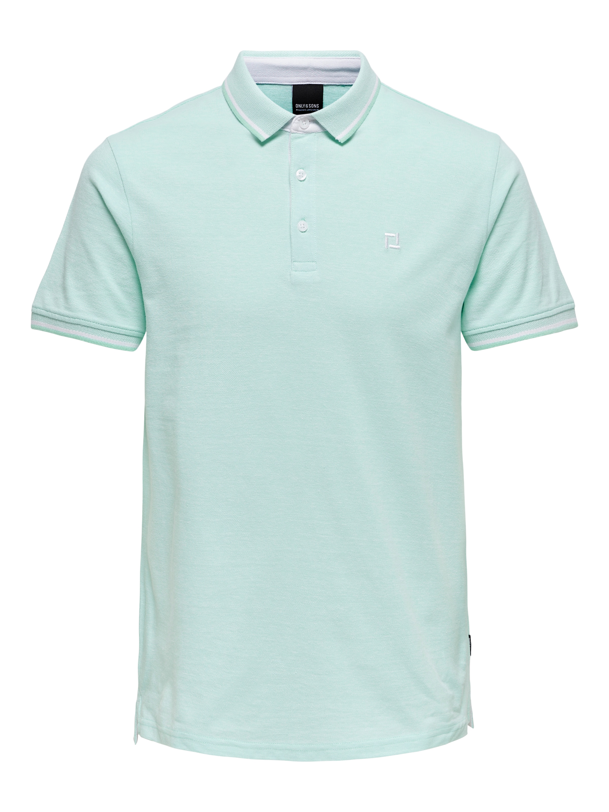 ONLY & SONS Poloshirt »ONSFLETCHER SLIM SS POLO NOOS«