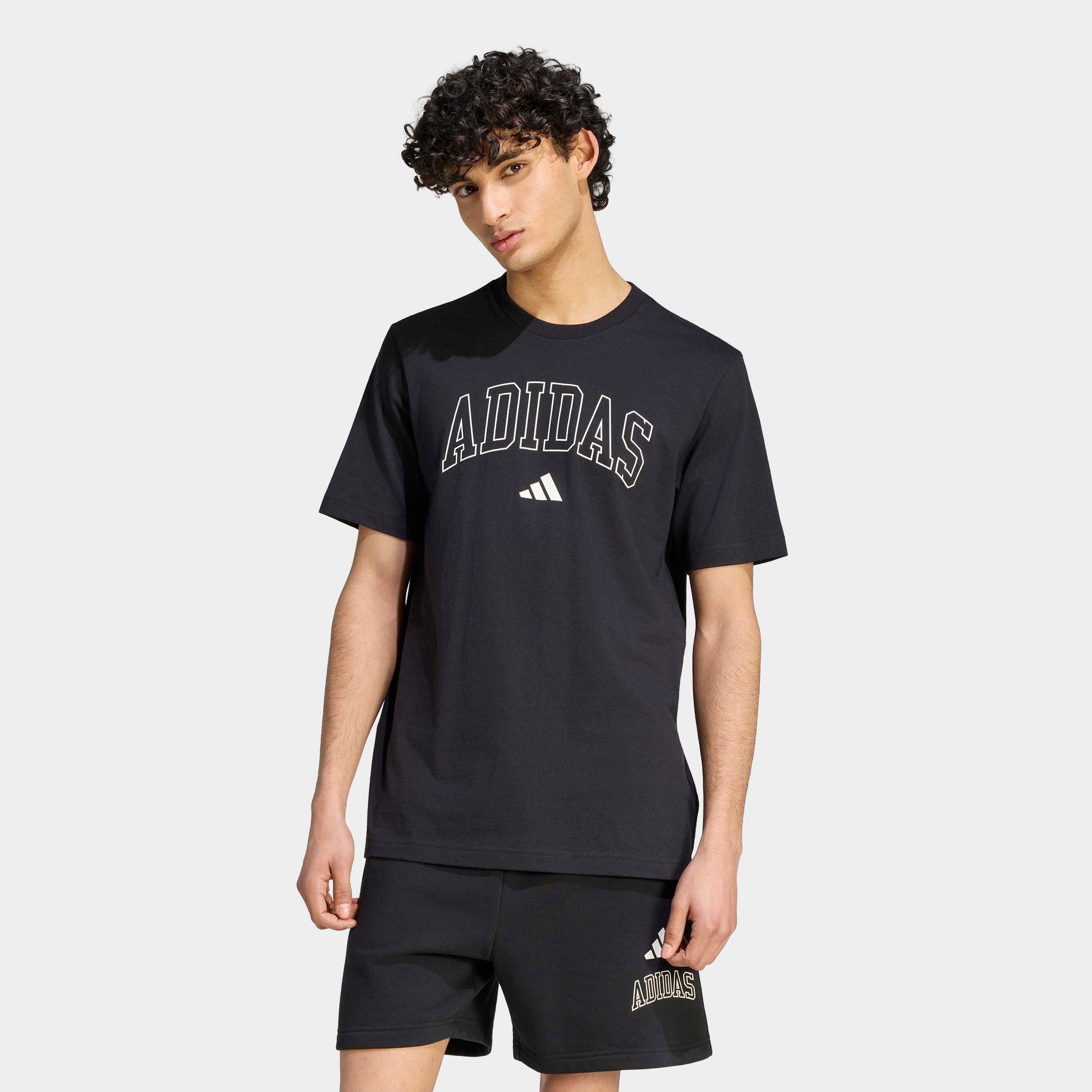 adidas Sportswear T-Shirt »COLLEGIATE LINEAGE GRAFIK«