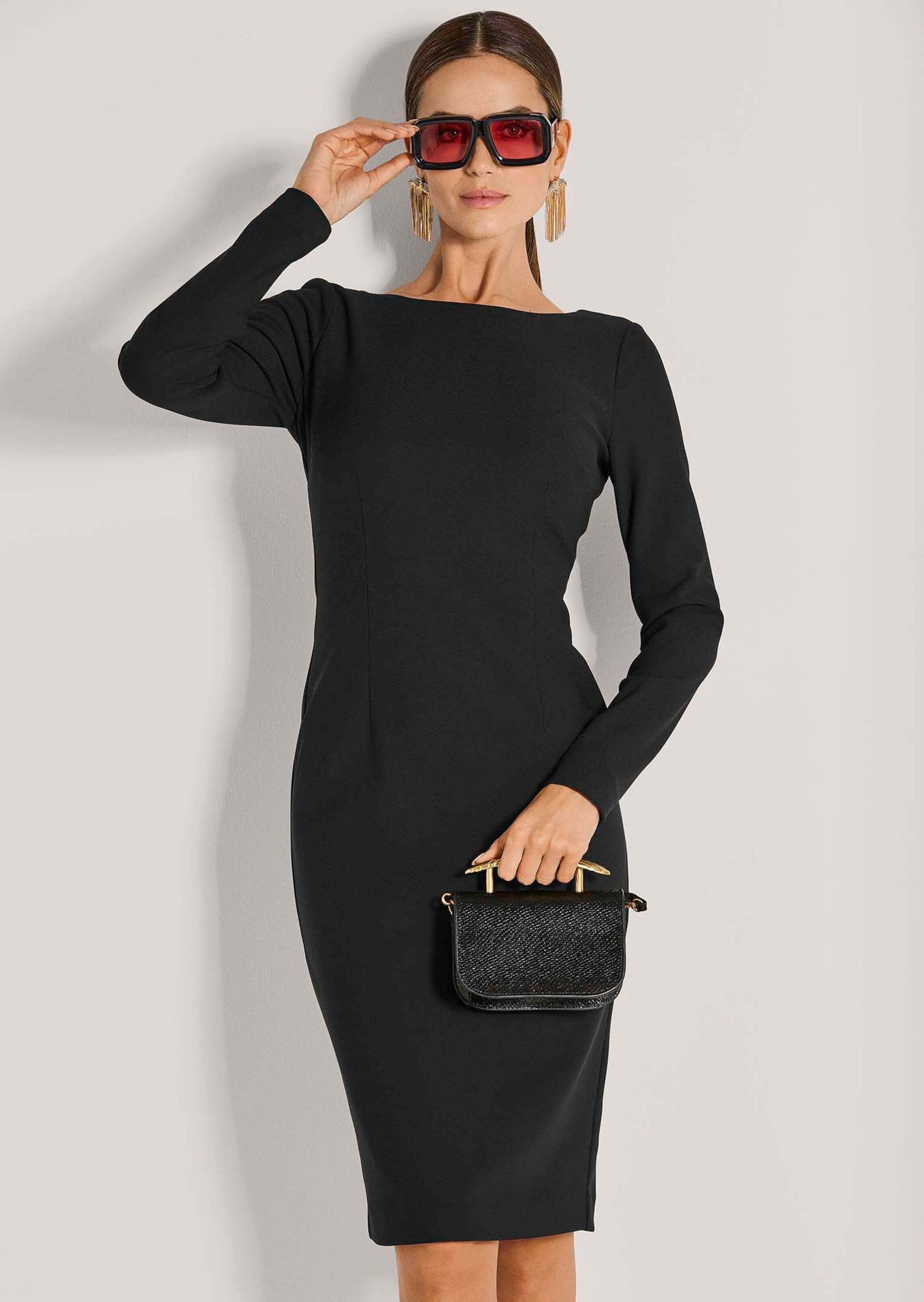 MADELEINE Etuikleid »Kleid Kleid«