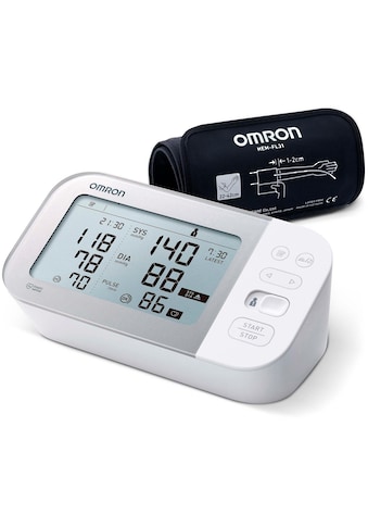Omron Oberarm-Blutdruckmessgerät »X7 Smart« kaufen