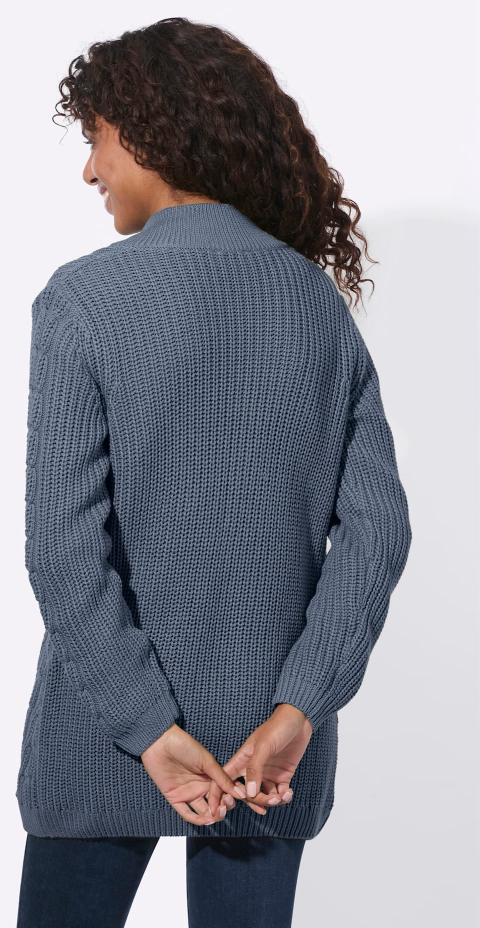 Casual Looks Strickjacke