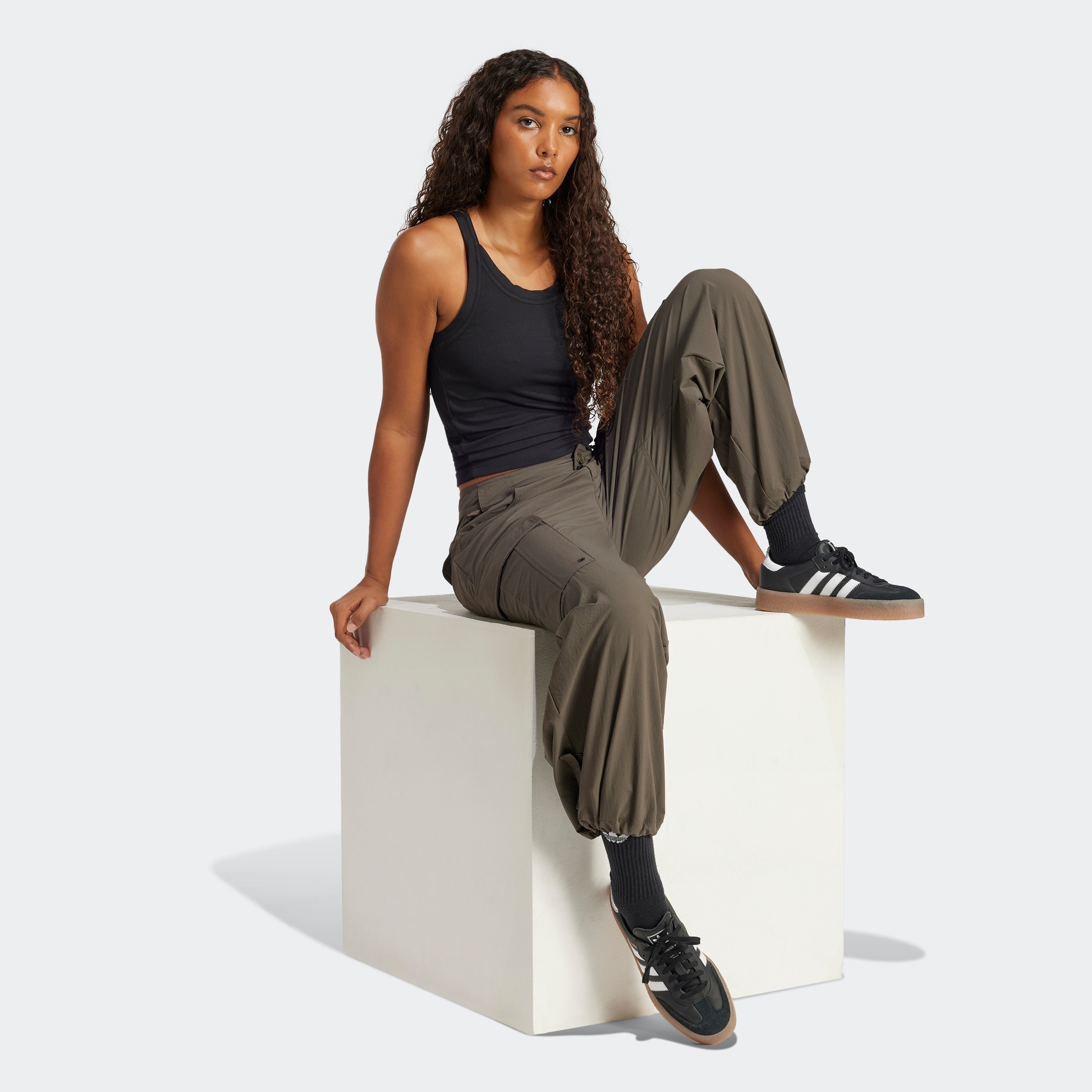 adidas Originals Sporthose »P ESS CARGOPANT«, (1 tlg.)