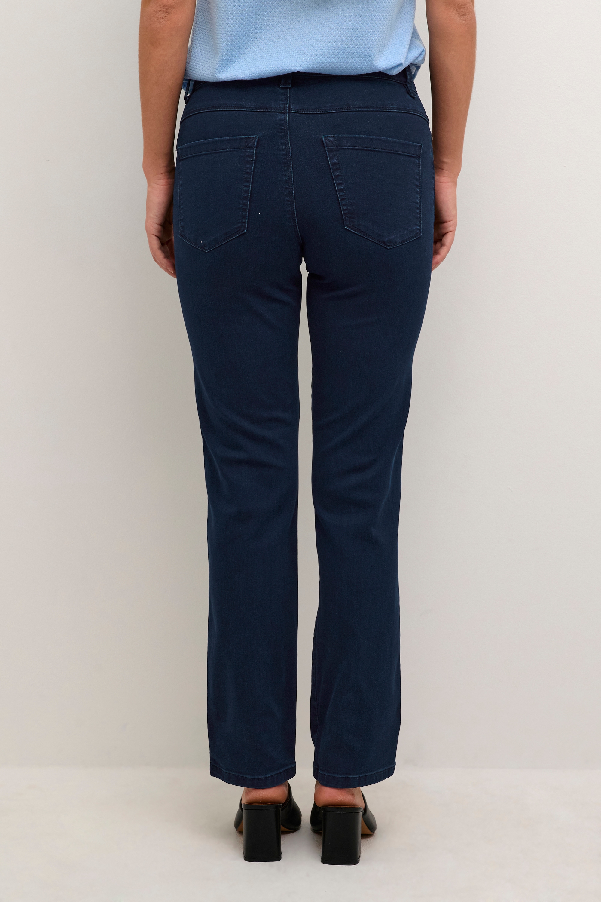 KAFFE Regular-fit-Jeans »Jeans KAvicky«