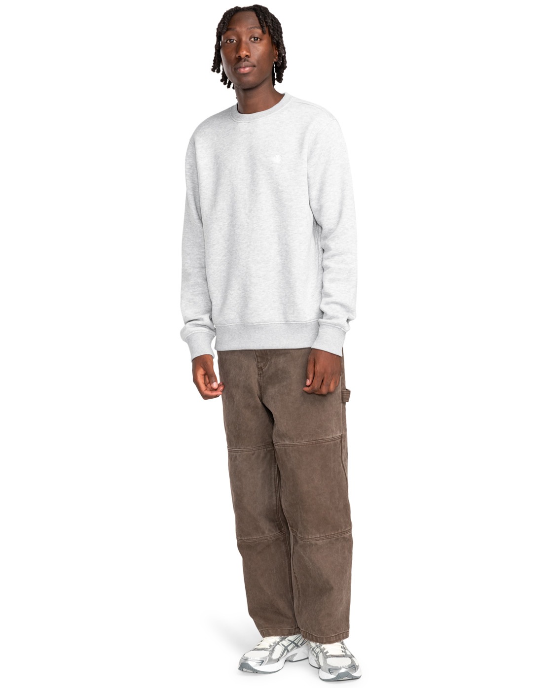 Element Sweatshirt »Icon Embroidery Cr«