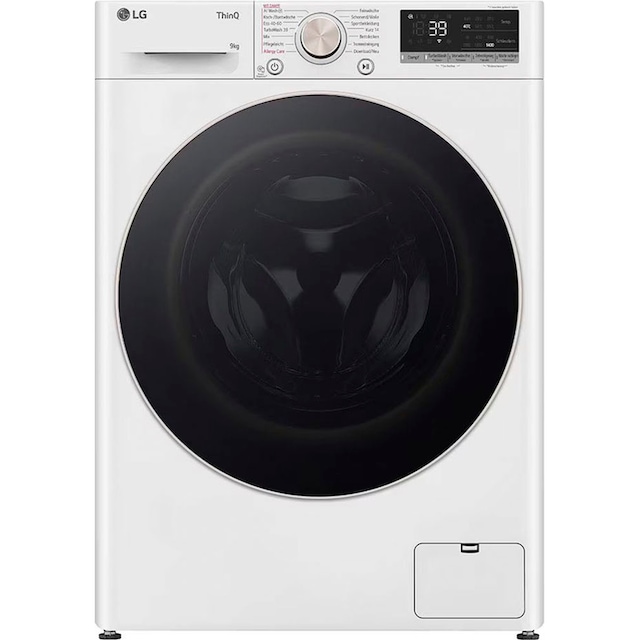 LG Waschmaschine »F4WR709G«, F4WR709G, 9 kg, 1400 U/min online bei OTTO