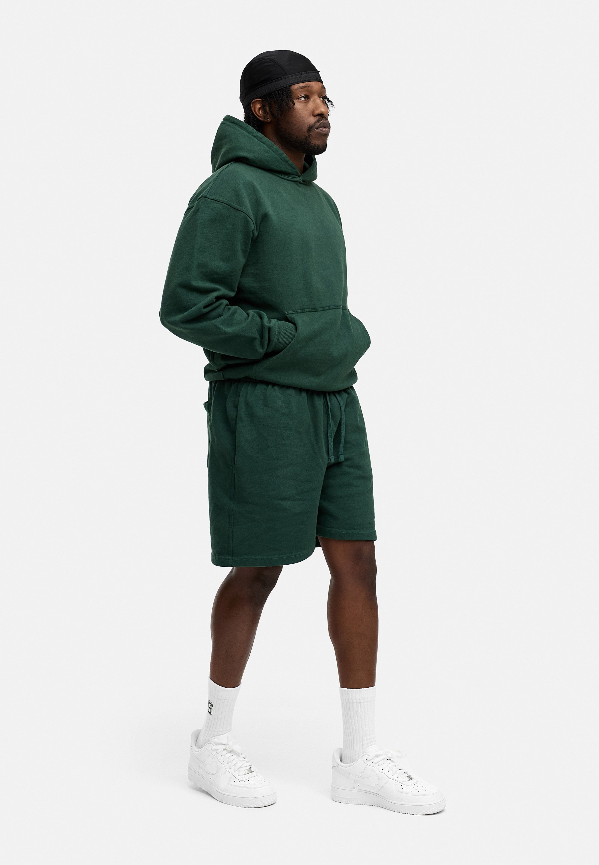 Daily Cotton Hoodie »Daily Cotton Kapuzenpullover OVERSIZE HOODIE«

