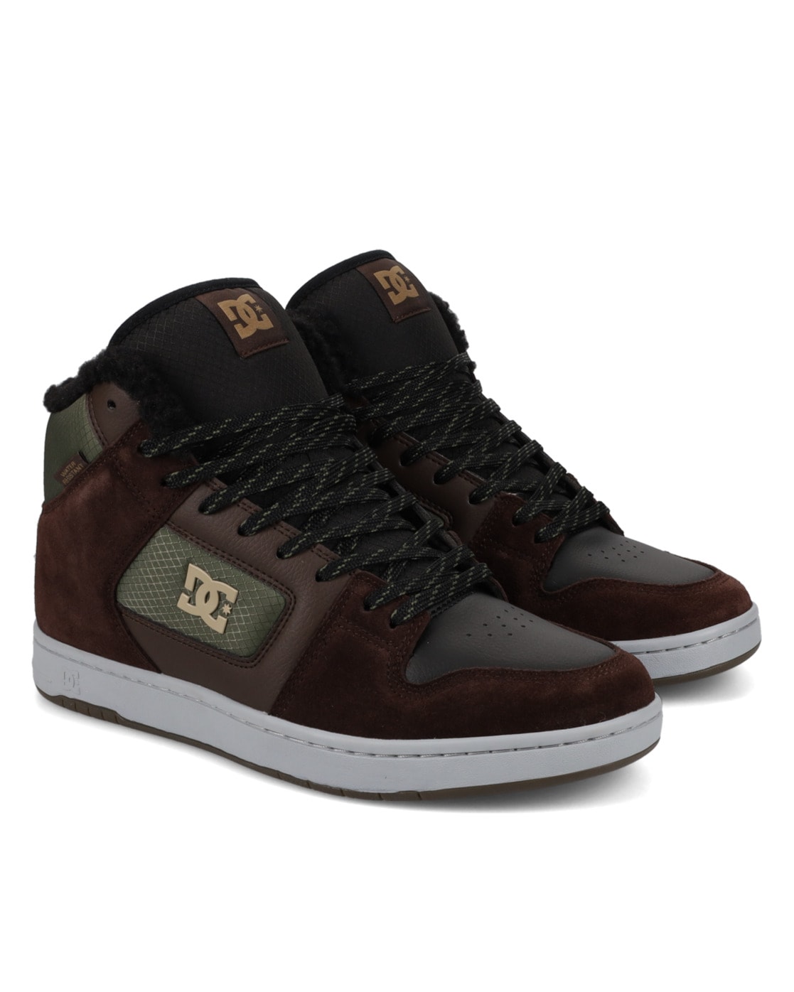 DC Shoes Sneaker »Manteca 4 Hi Wr«