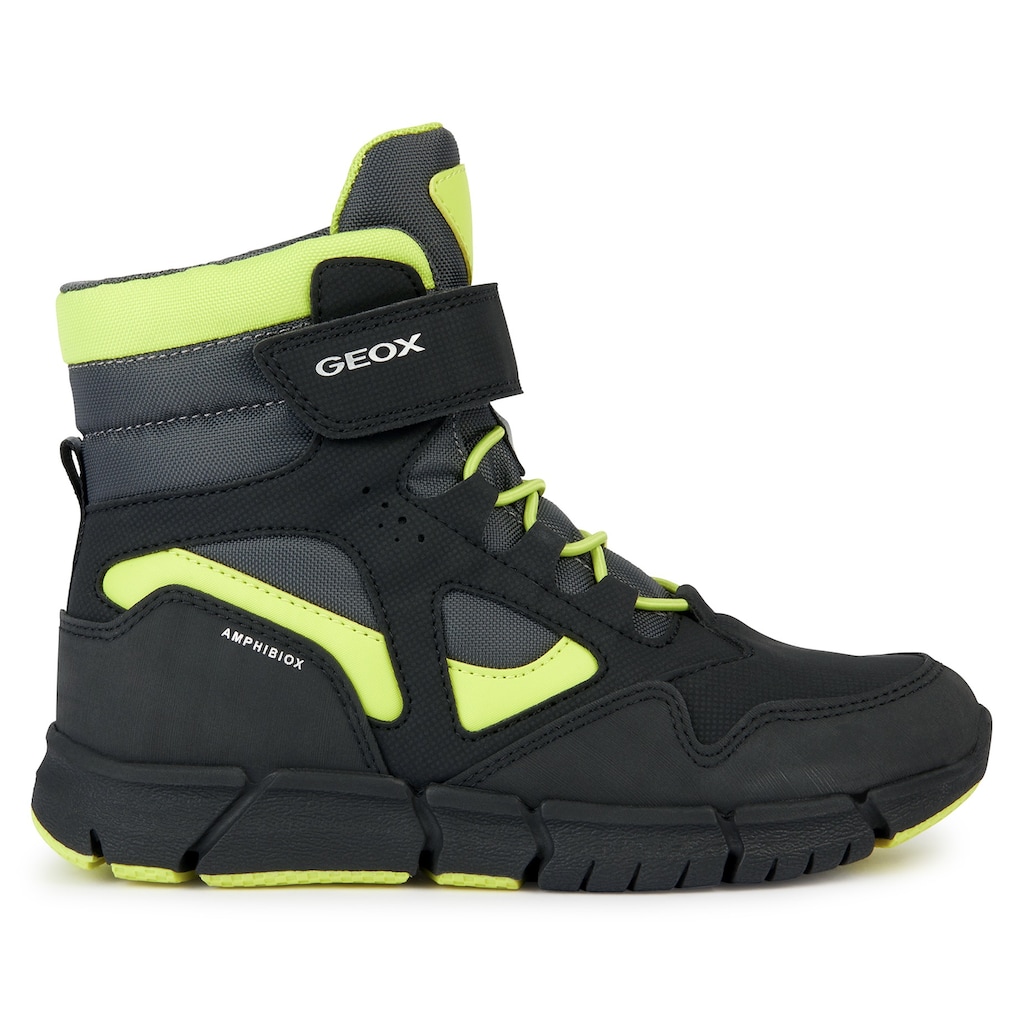 Geox Winterstiefel »J FLEXYPER BOY B ABX«