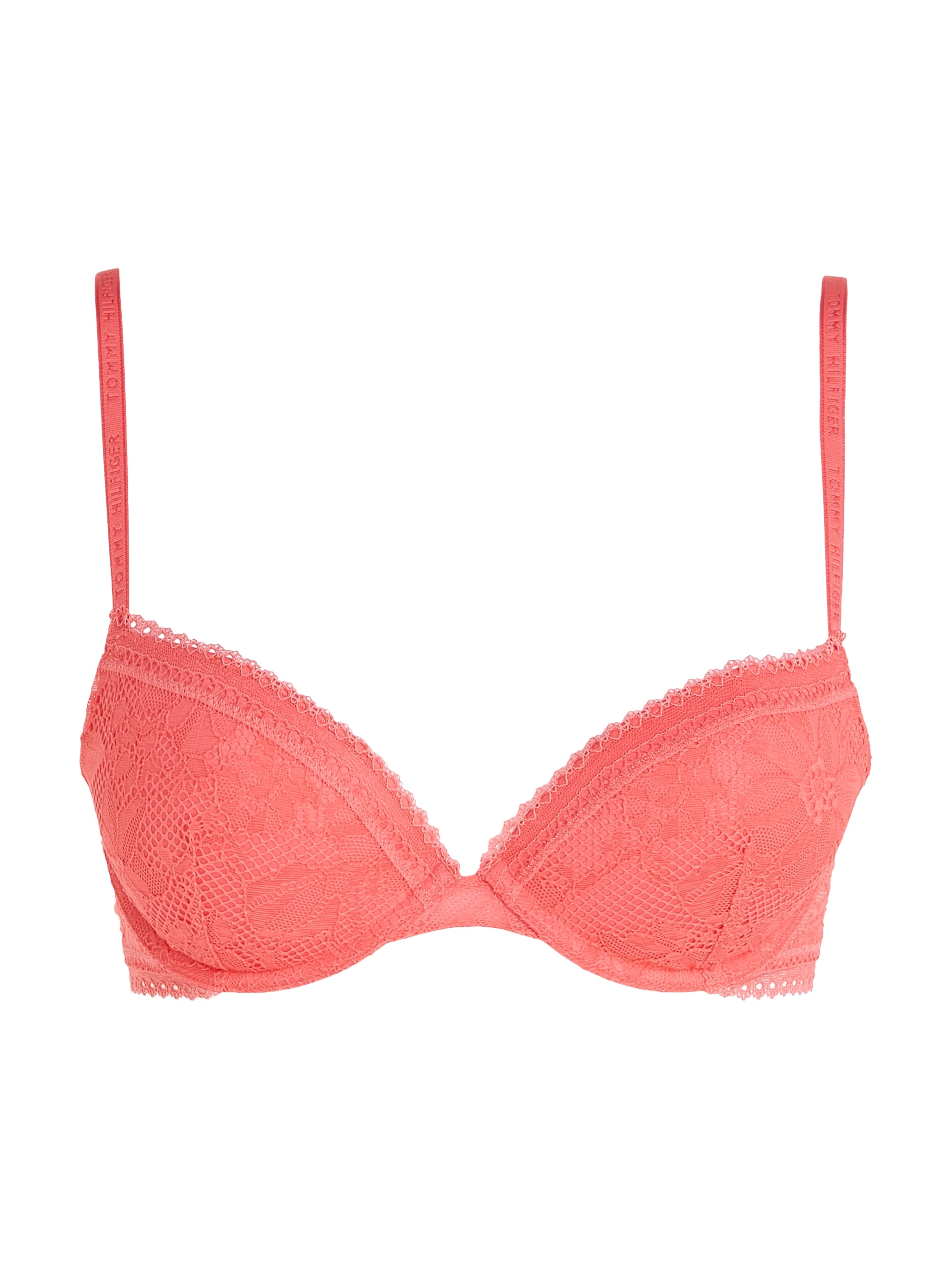 Tommy Hilfiger Underwear Push-up-BH »PUSH UP BRA«, mit Spitze