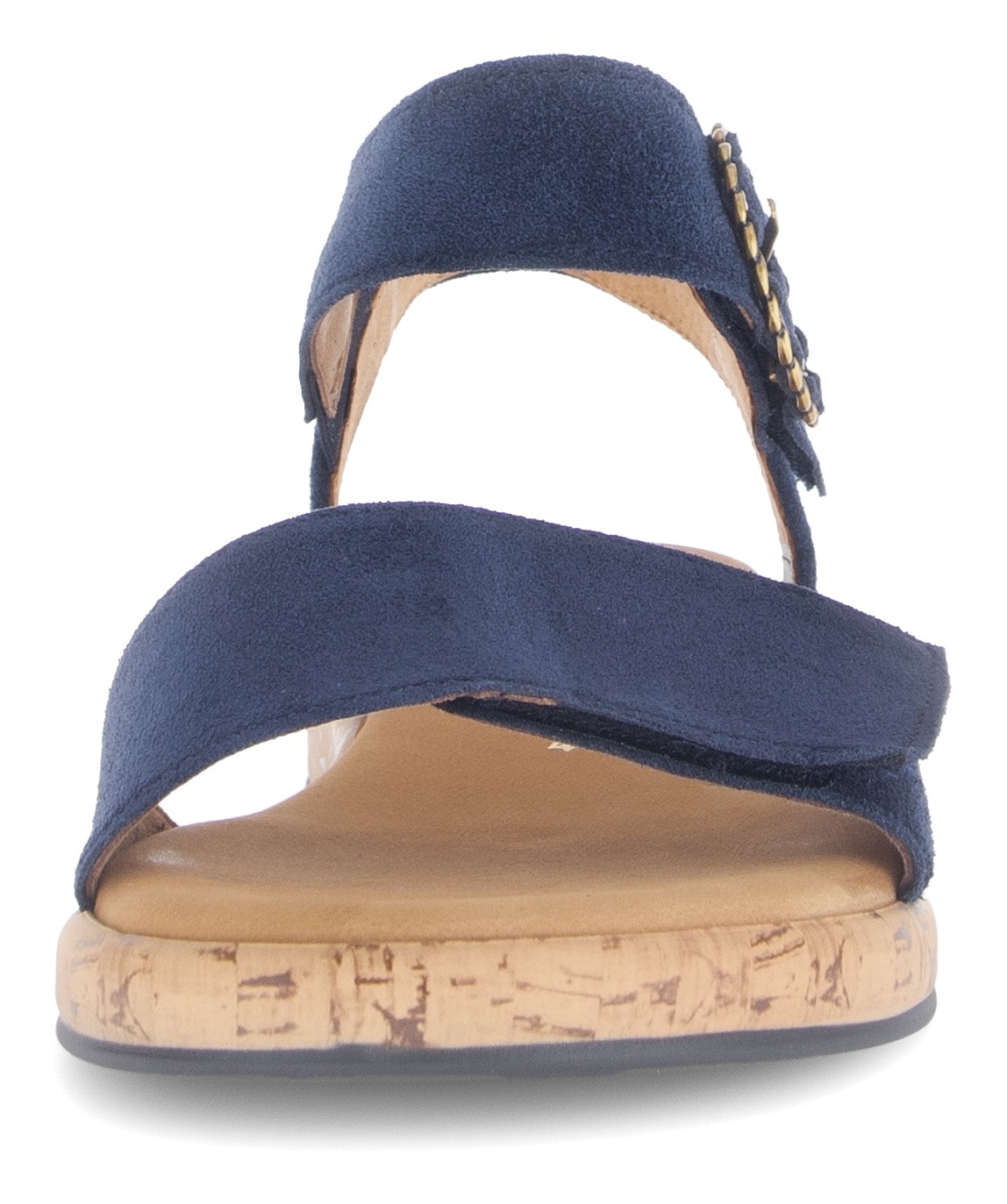 Gabor Keilsandalette »RHODOS«, Riemchensandale, Komfortschuh, Sommerschuh mit hübscher Zierschnalle
