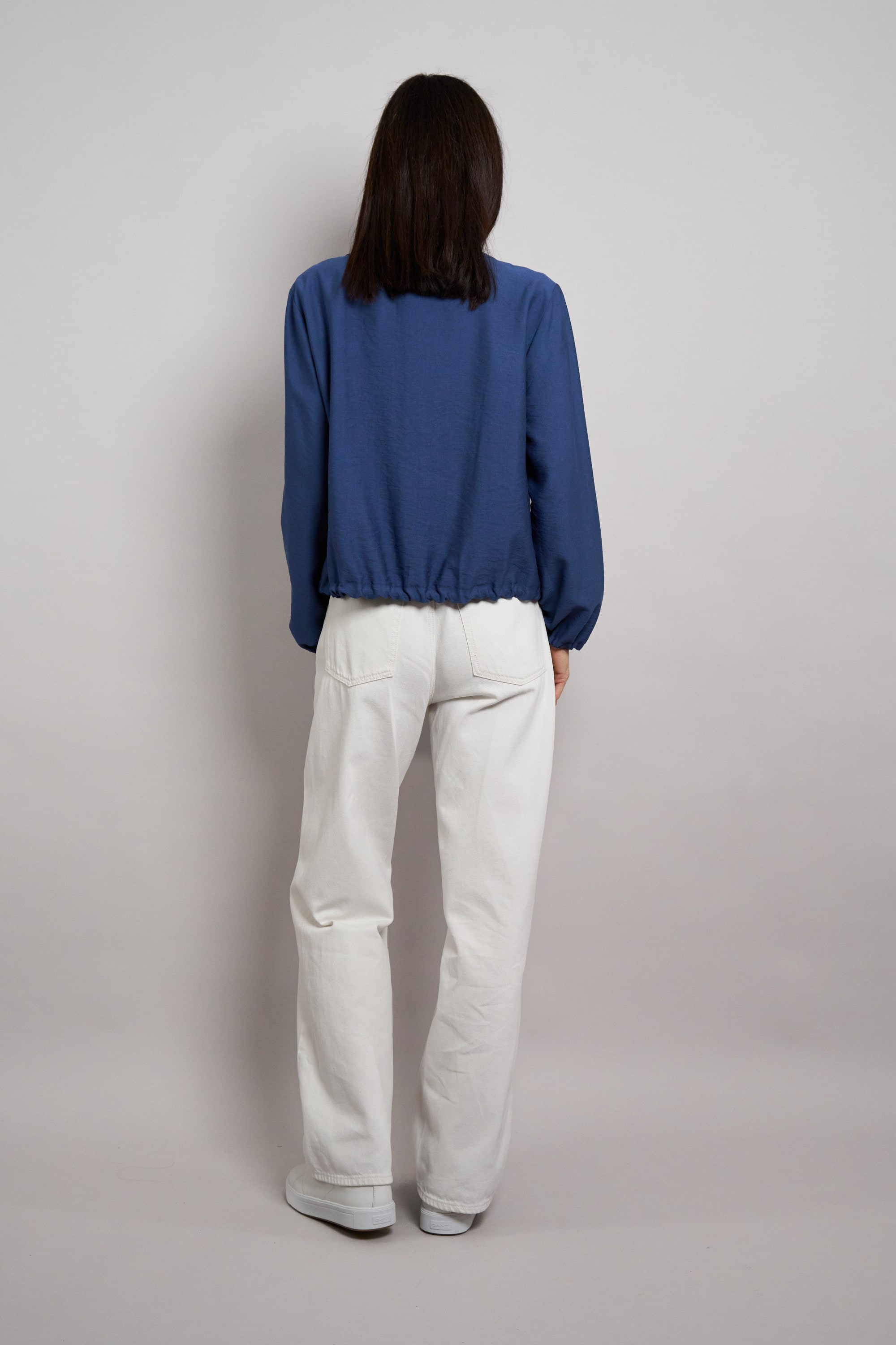 Seidel Moden Blusenjacke »Otto exclusiv« ohne Kapuze mit Knopfleiste - Viskose - MADE IN GERMANY