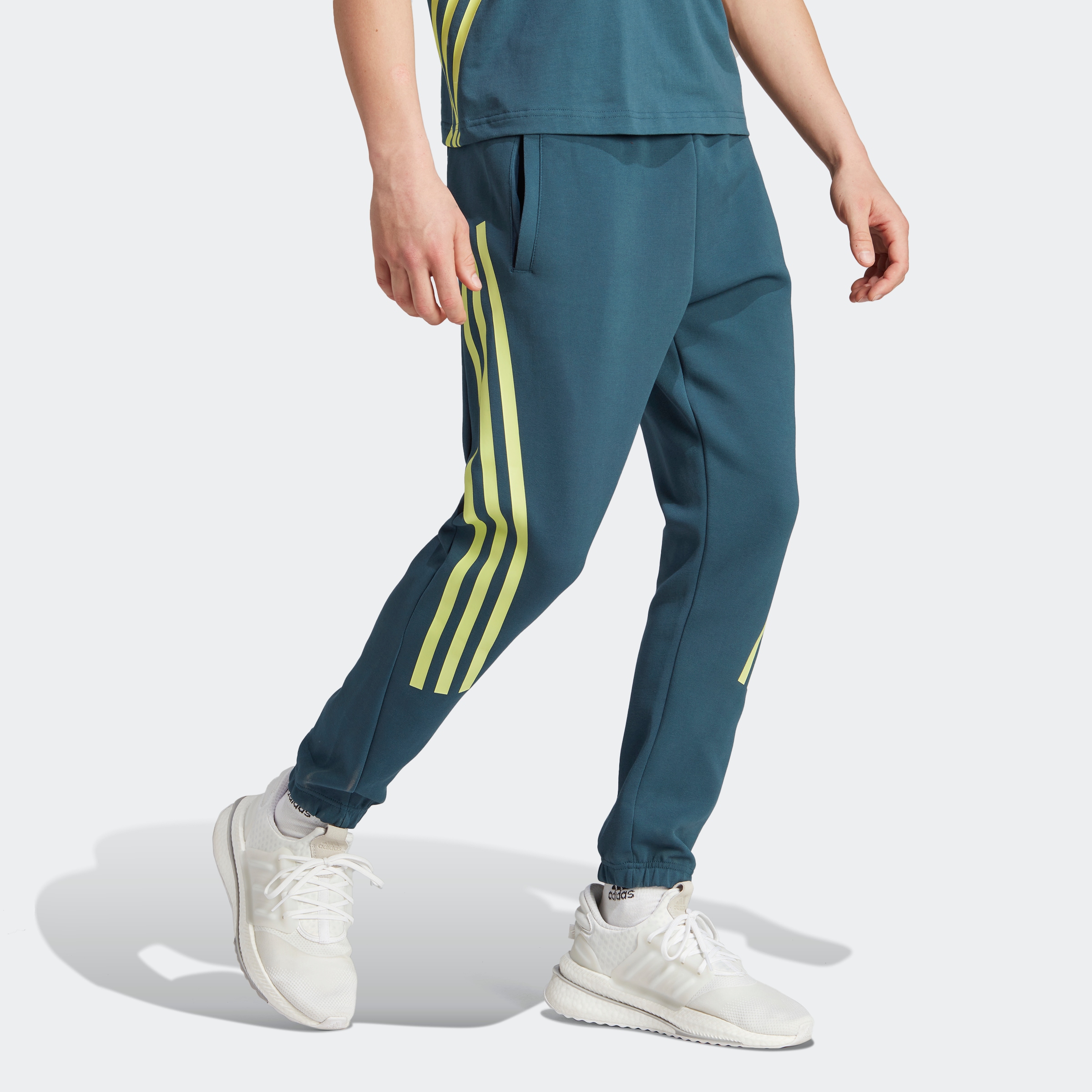 Sportswear (1 HOSE«, tlg.) 3STREIFEN ICONS OTTO kaufen online Sporthose bei »FUTURE adidas
