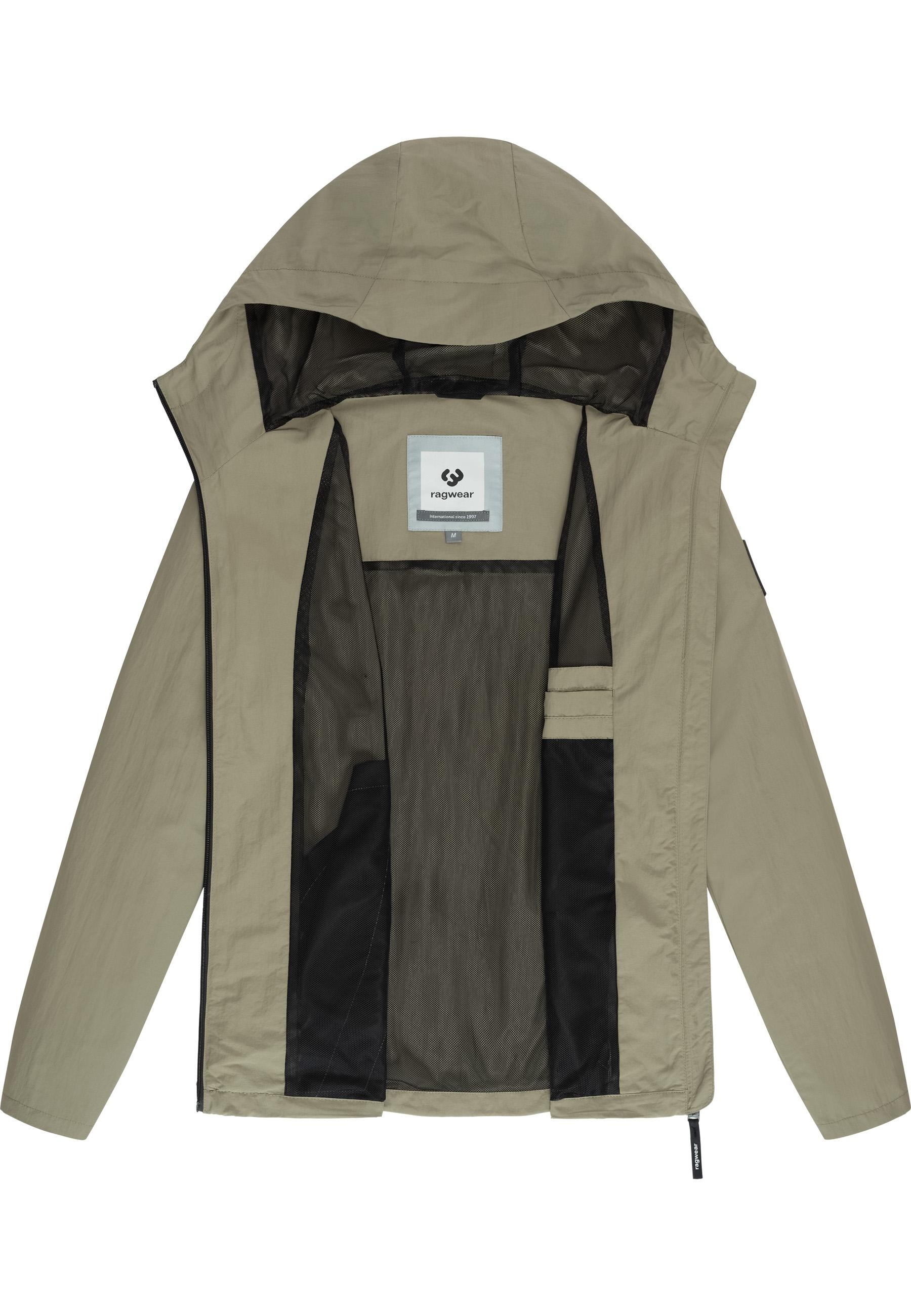 Ragwear Outdoorjacke »Kapuzenjacke Lewie«