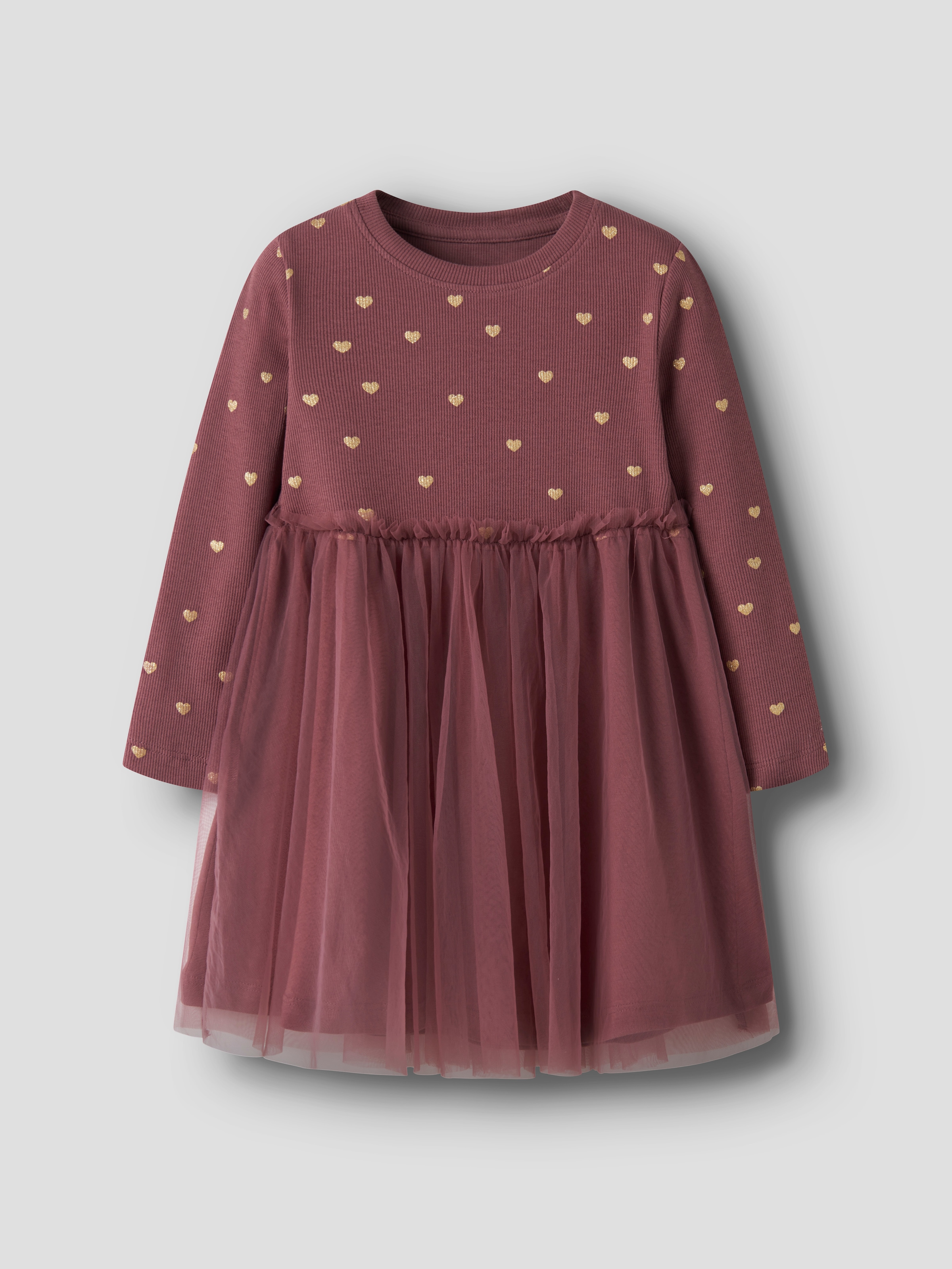 Name It »NMFNADJA LS DRESS NOOS«