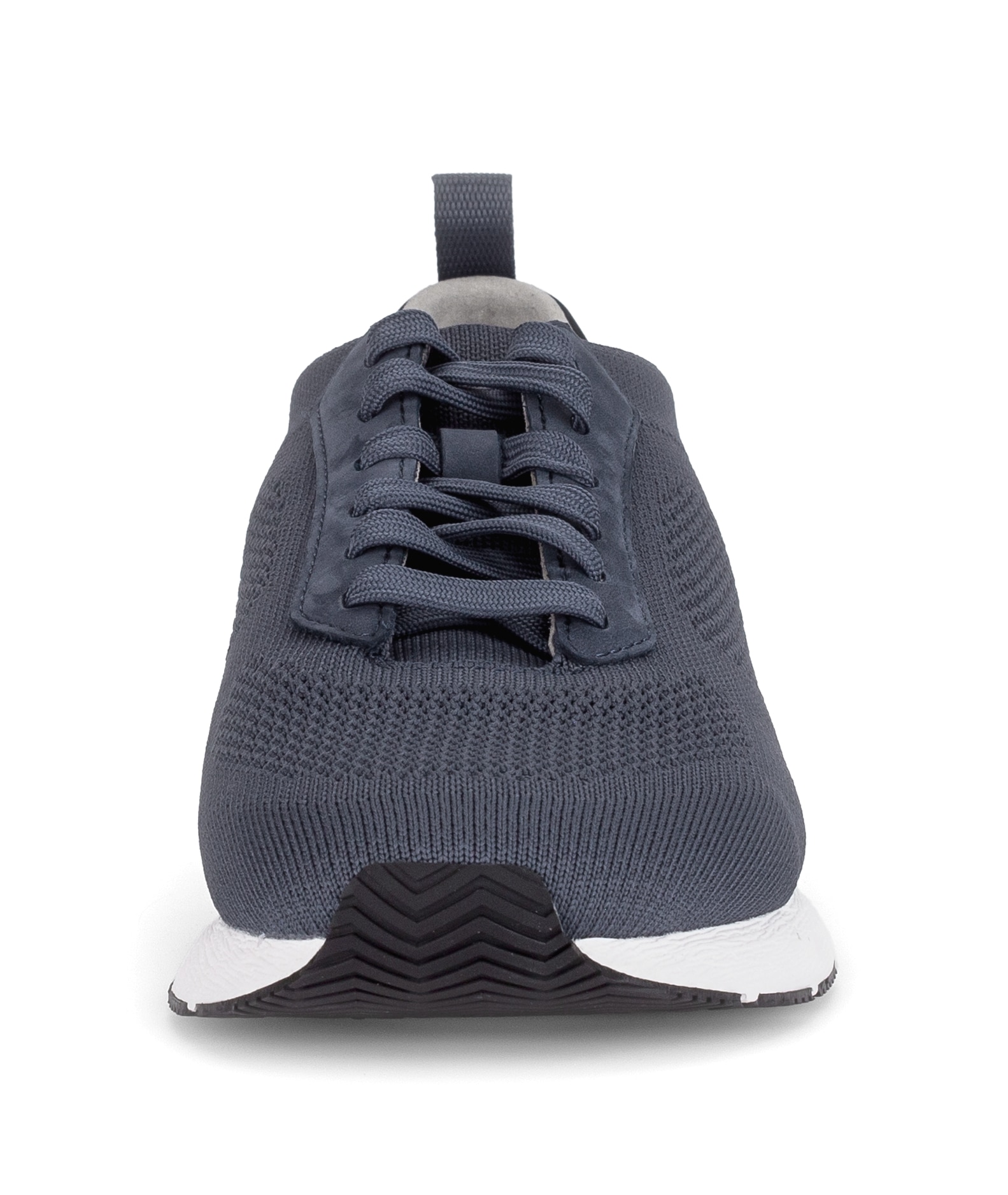 Pius Gabor Sneaker  Halbschuh, Schnürschuh mit praktischer Anziehlasche, G-Weite