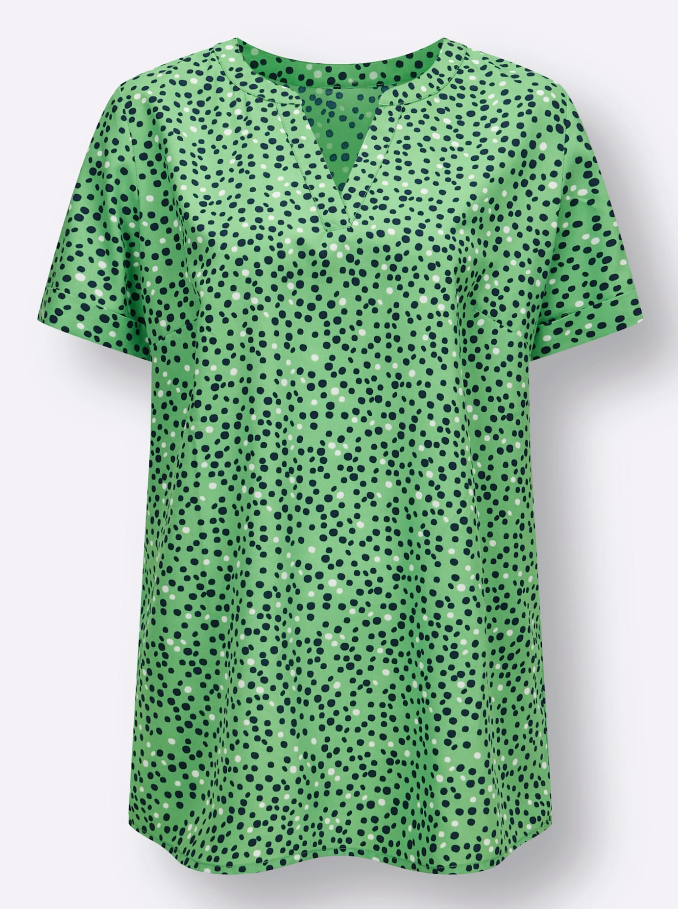Classic Basics Schlupfbluse