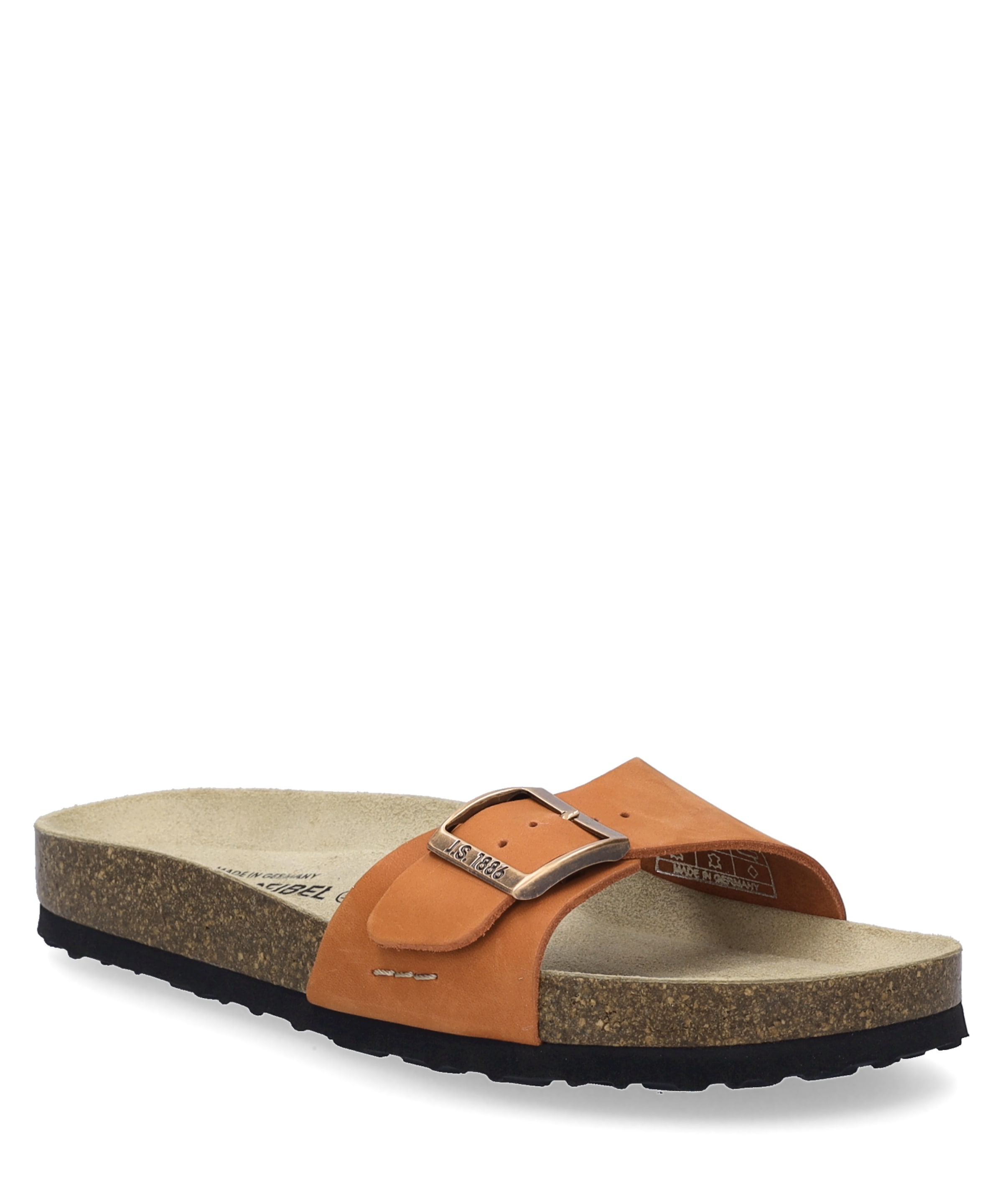 Josef Seibel Sandale »Hermine 01, orange«