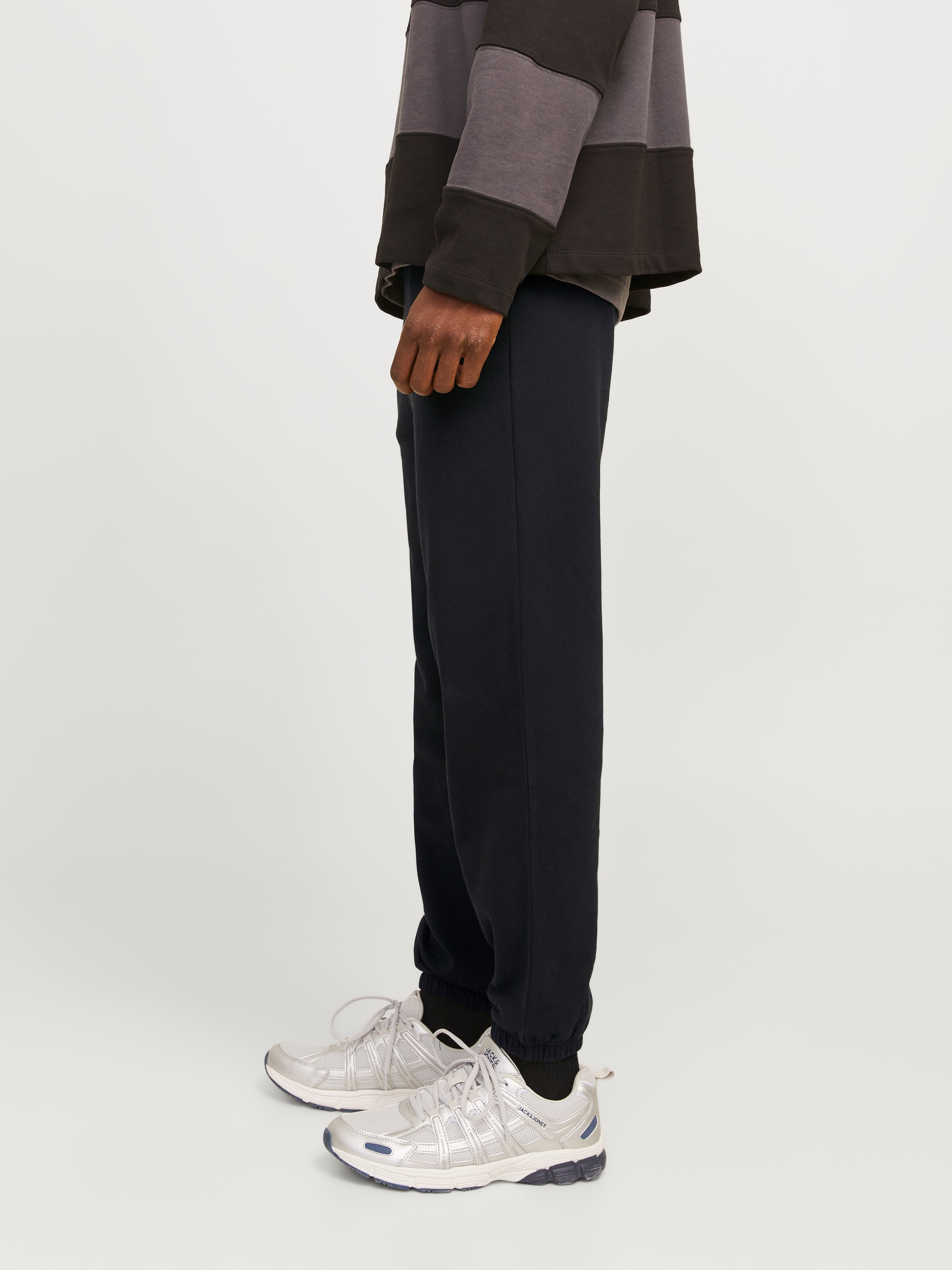 Jack & Jones Sweathose »JPSTGORDON JJCHARGE SWEAT PANTS IMP«, mit elastischem Bund