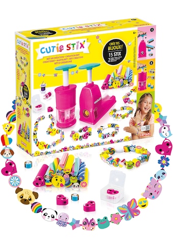 Kreativset »Cutie Stix, Schmuck Starter Set«