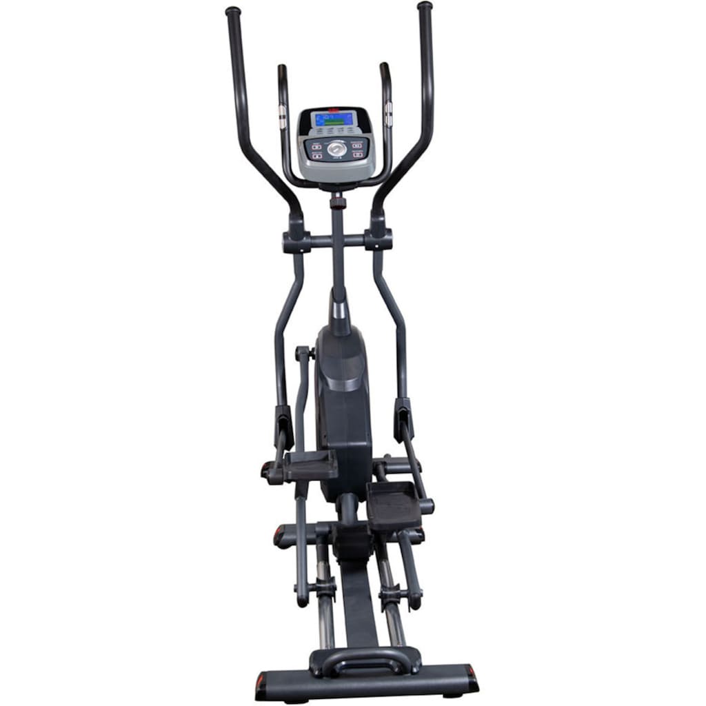 U.N.O. FITNESS Ellipsentrainer-Ergometer »XE 70«