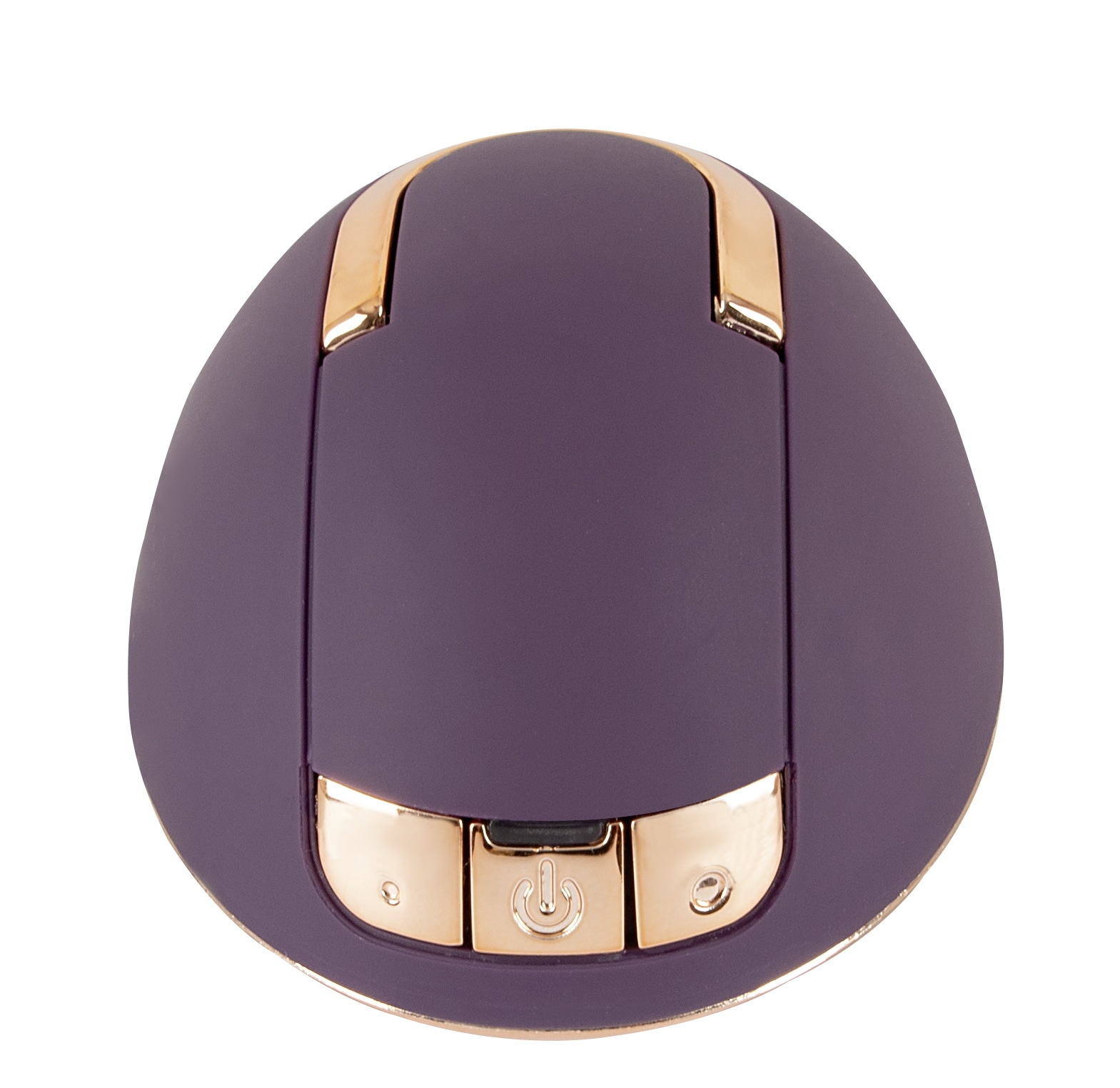 Belou Vibrator »Auflegevibrator Rotating Vulva Massager«