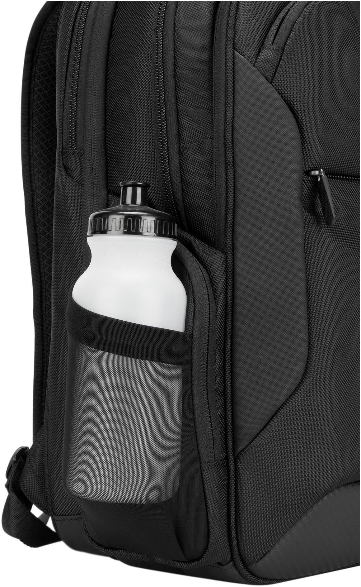Targus Laptoprucksack »Corporate Traveller (15-15.6)«, Militärstandard 1680D, SafePort x D3O Fall- und Seitenschutz