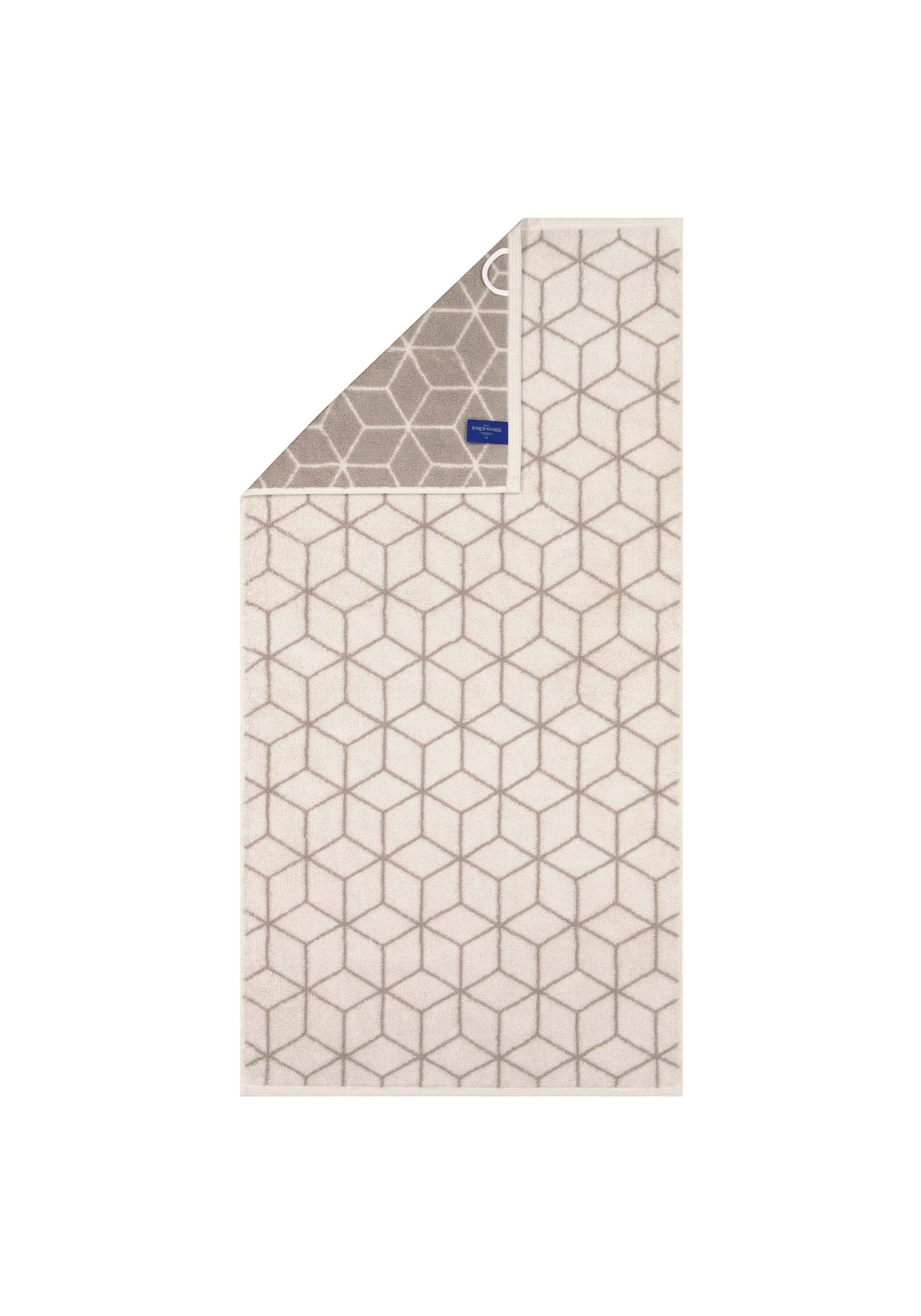 Villeroy & Boch Handtuch »Handtuch Carré 1er Pack, 10er Pack«, (1er Pack, 10er Pack St.)