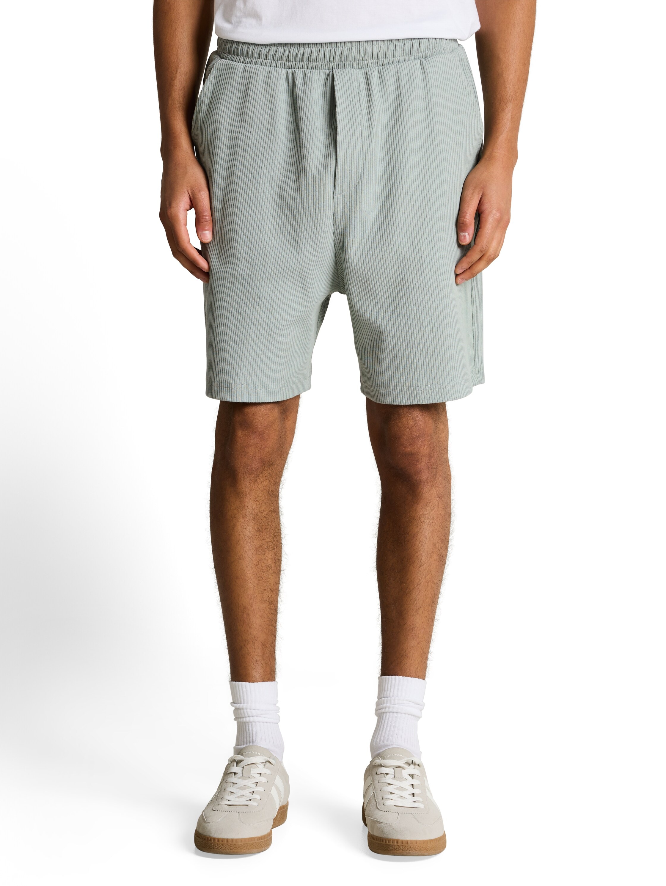 TOM TAILOR Denim Shorts