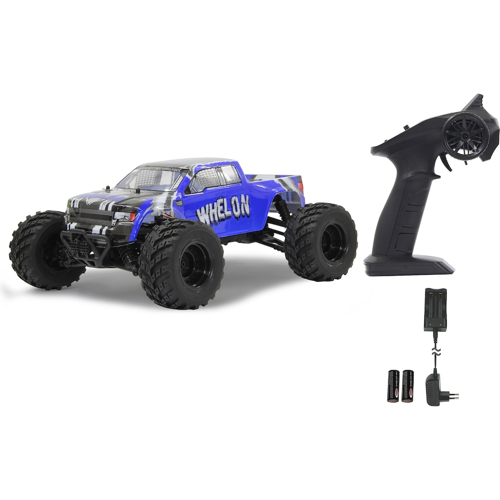 Jamara RC-Monstertruck »Whelon 4WD 1:12 2,4 GHz«