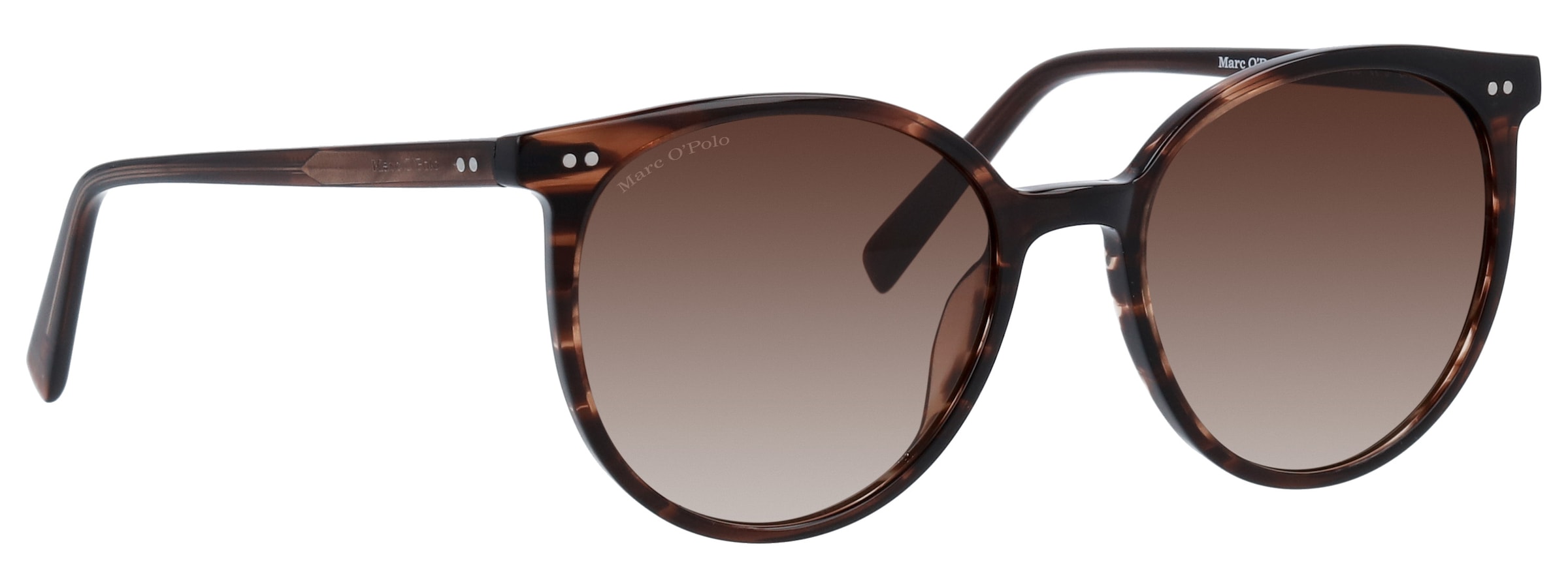 Marc O'Polo Sonnenbrille »Modell 506164«, Panto-Form