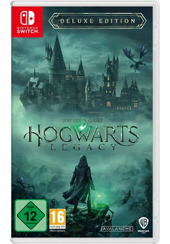 Warner Games Spielesoftware »Hogwarts Legacy Deluxe Edition«, Nintendo Switch kaufen
