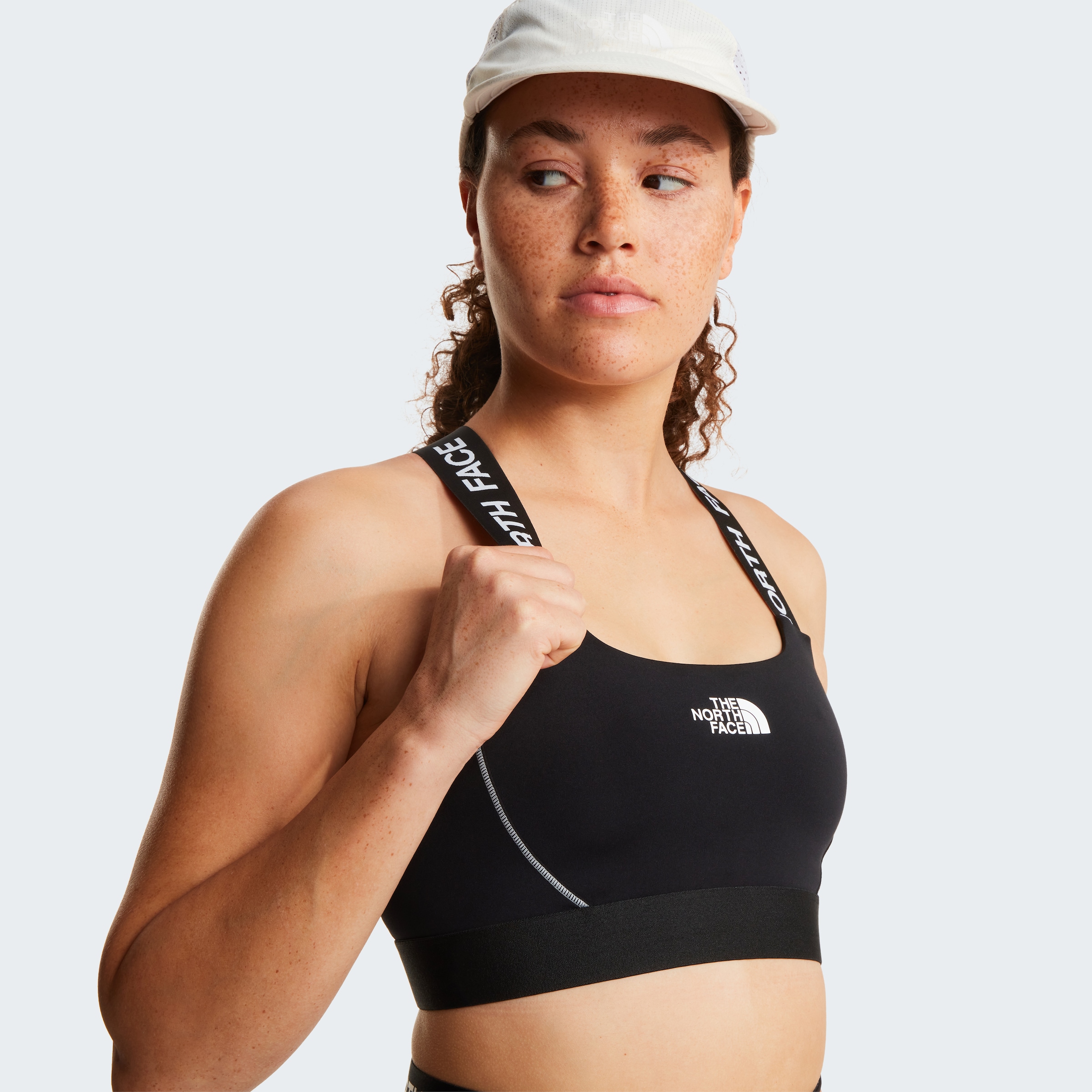 The North Face Sport-BH »W CAMBRENA BRA« für Fitness und Outdoor-Training, mit schweißableitendem FlashDry™