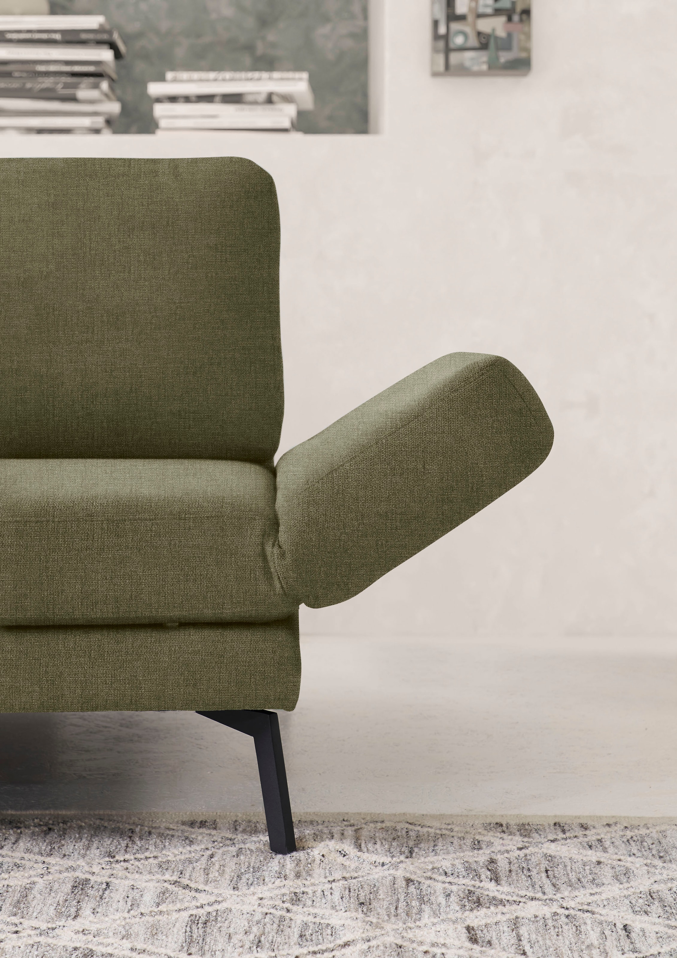 3C Candy Ecksofa »Kairo modernes Multifunktions-Sofa, bequem, L-Form«, inklusive Drehsitz, Armlehnen- und Rückenverstellung