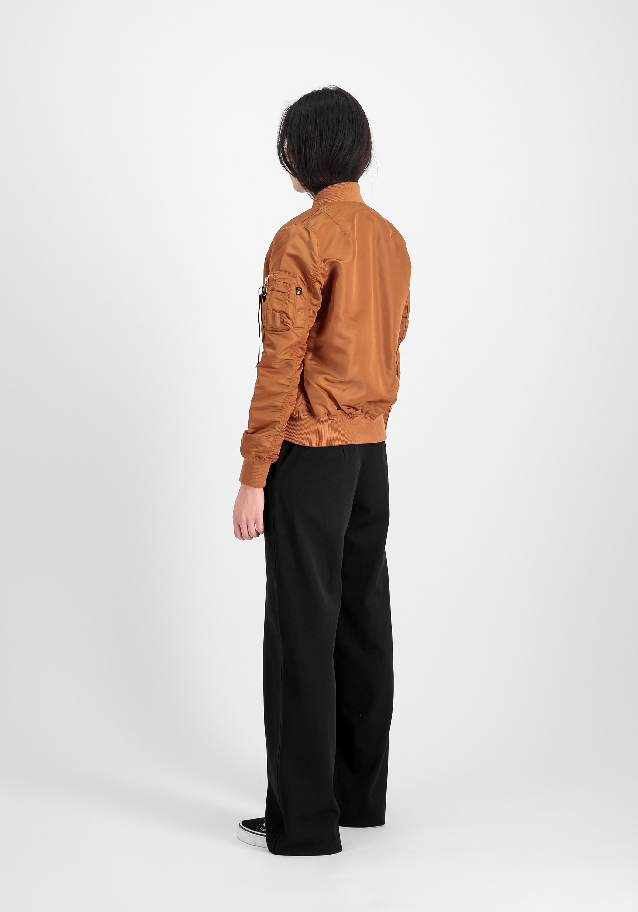 Alpha Industries Bomberjacke »Alpha Industries Women - Bomber Jackets MA-1 VF Light W«