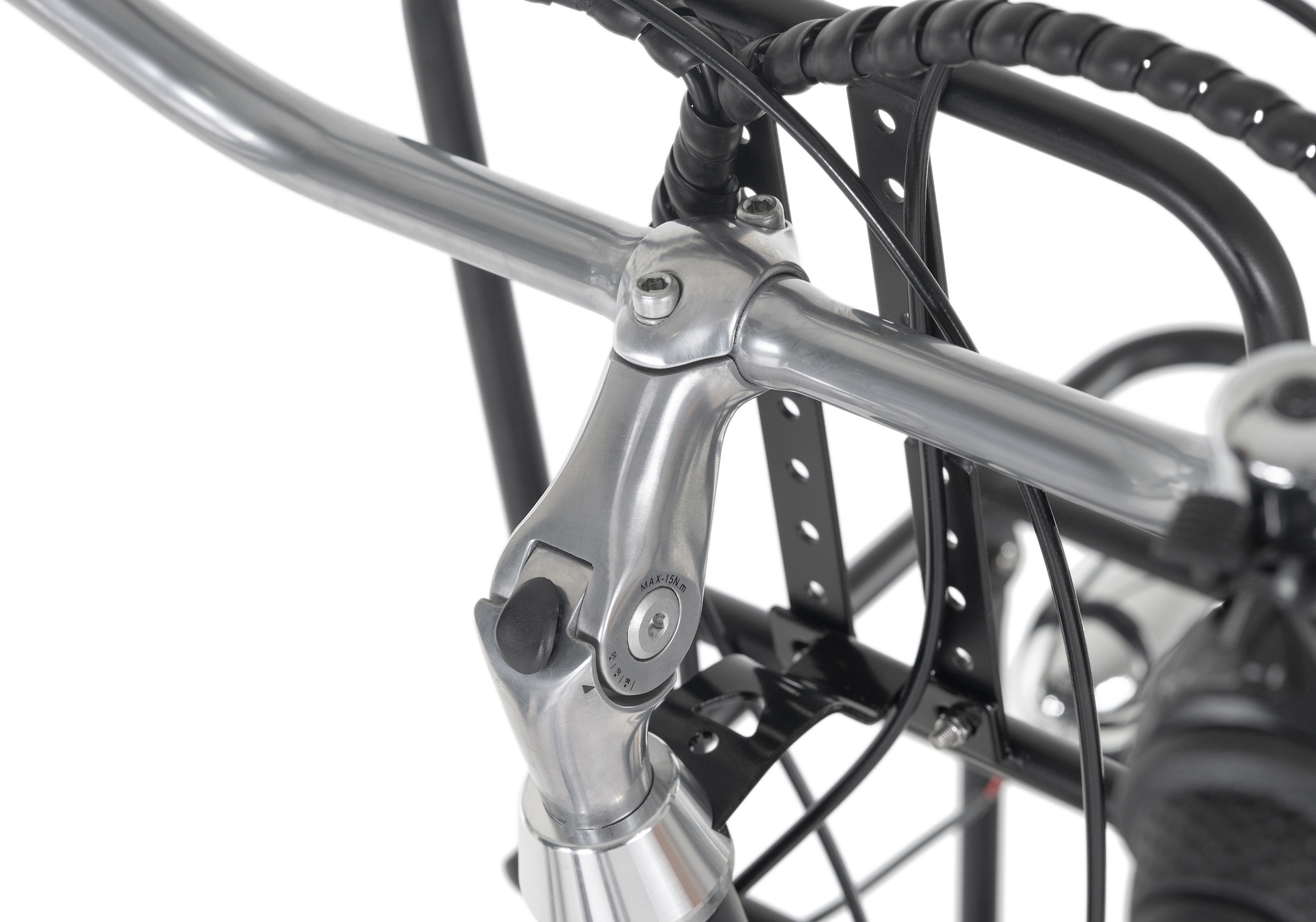 Adore »Cantaloupe« 3 Gang Shimano Nexus Schaltwerk Nabenschaltung Frontmotor 250 W Pedelec, Elektrofahrrad für Damen u. Herren