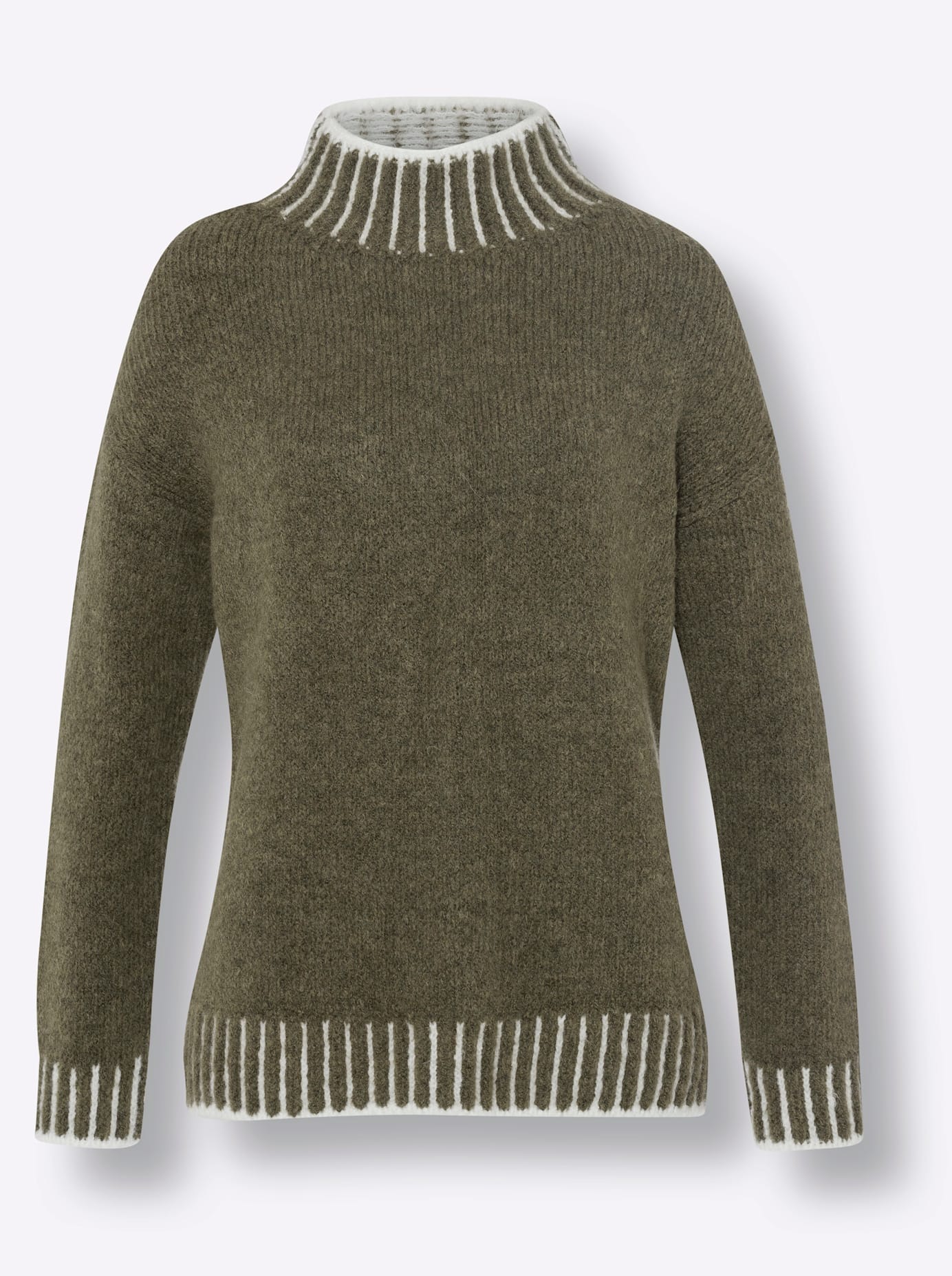 heine Strickpullover »Pullover«