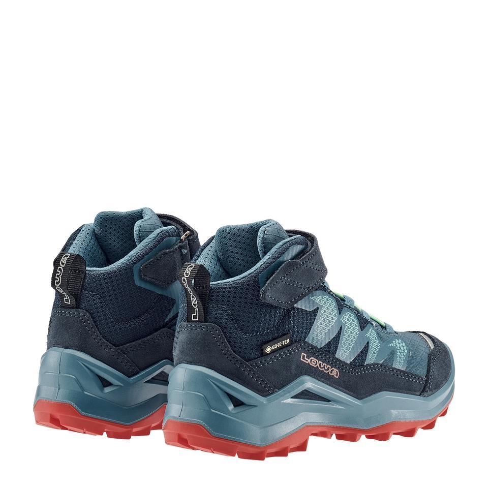 Lowa Wanderschuh »MADDOX PRO GORE-TEX® MID VC JR«  wasserdicht, winddicht,atmungsaktiv dank GORE-TEX Membrane