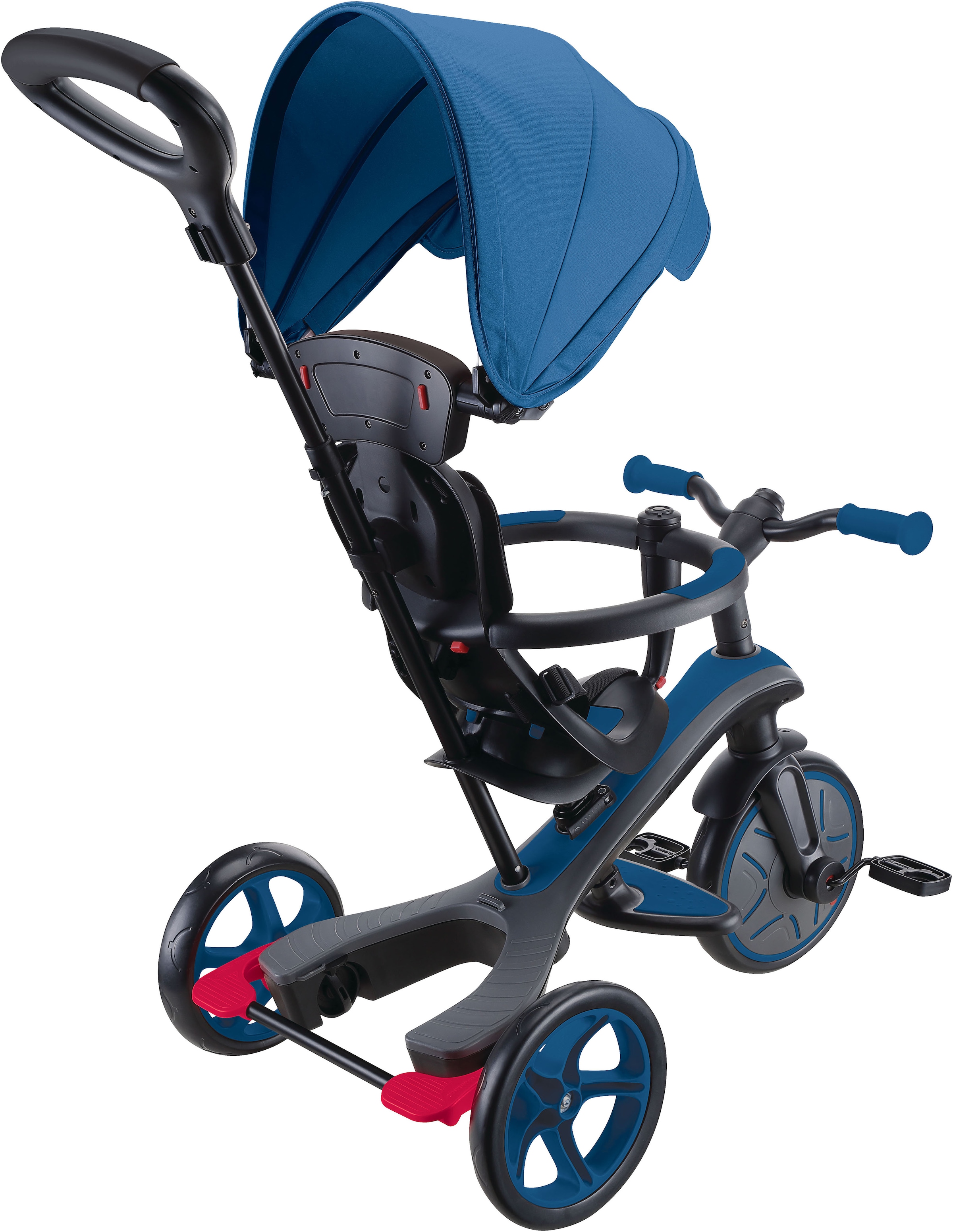 Globber Dreirad »EXPLORER TRIKE 4in1«